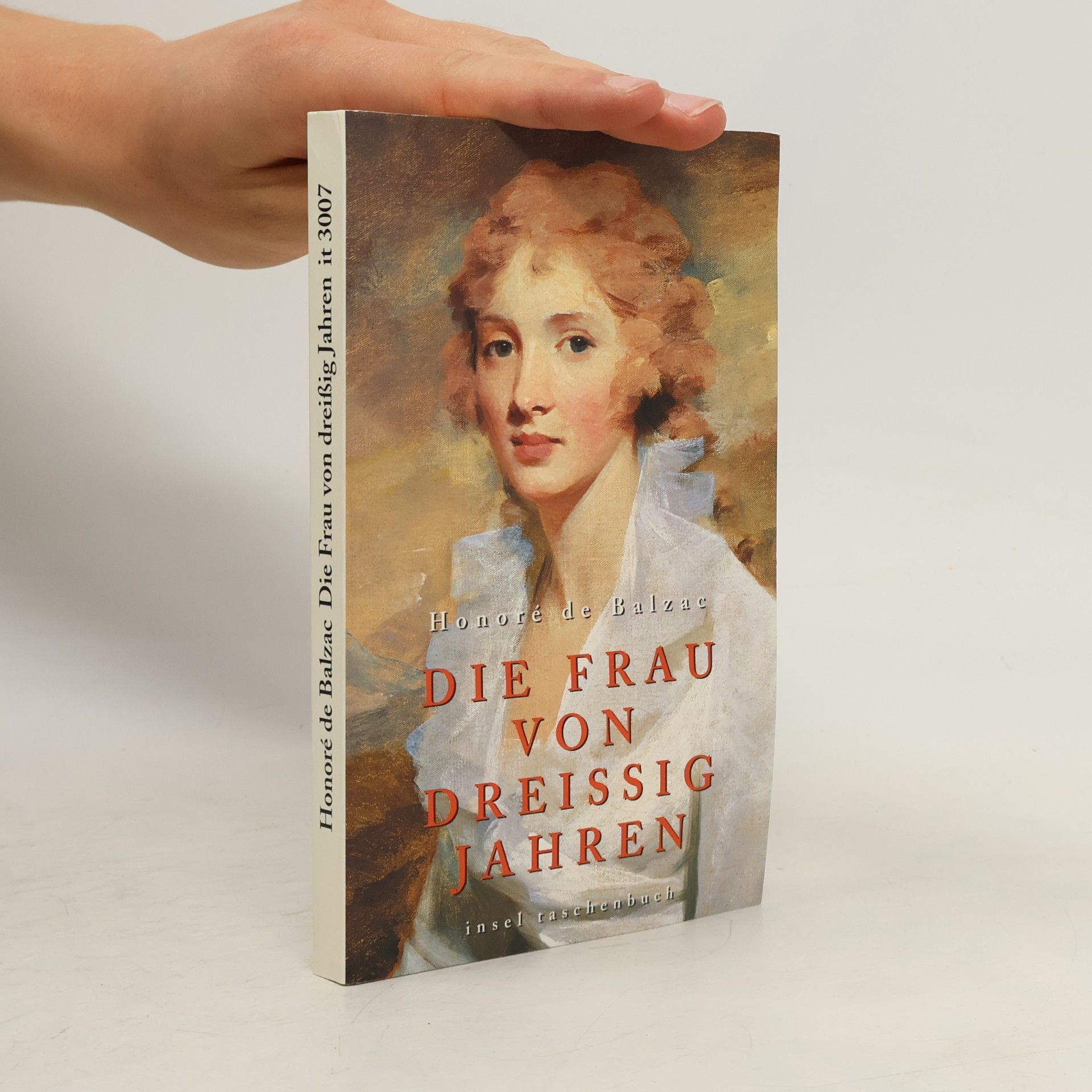 Honoré de Balzac Die Frau von dreissig Jahren