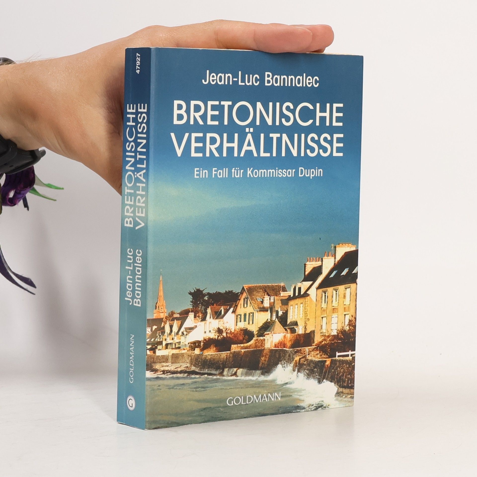 Jean-Luc Bannalec Bretonische Verhältnisse