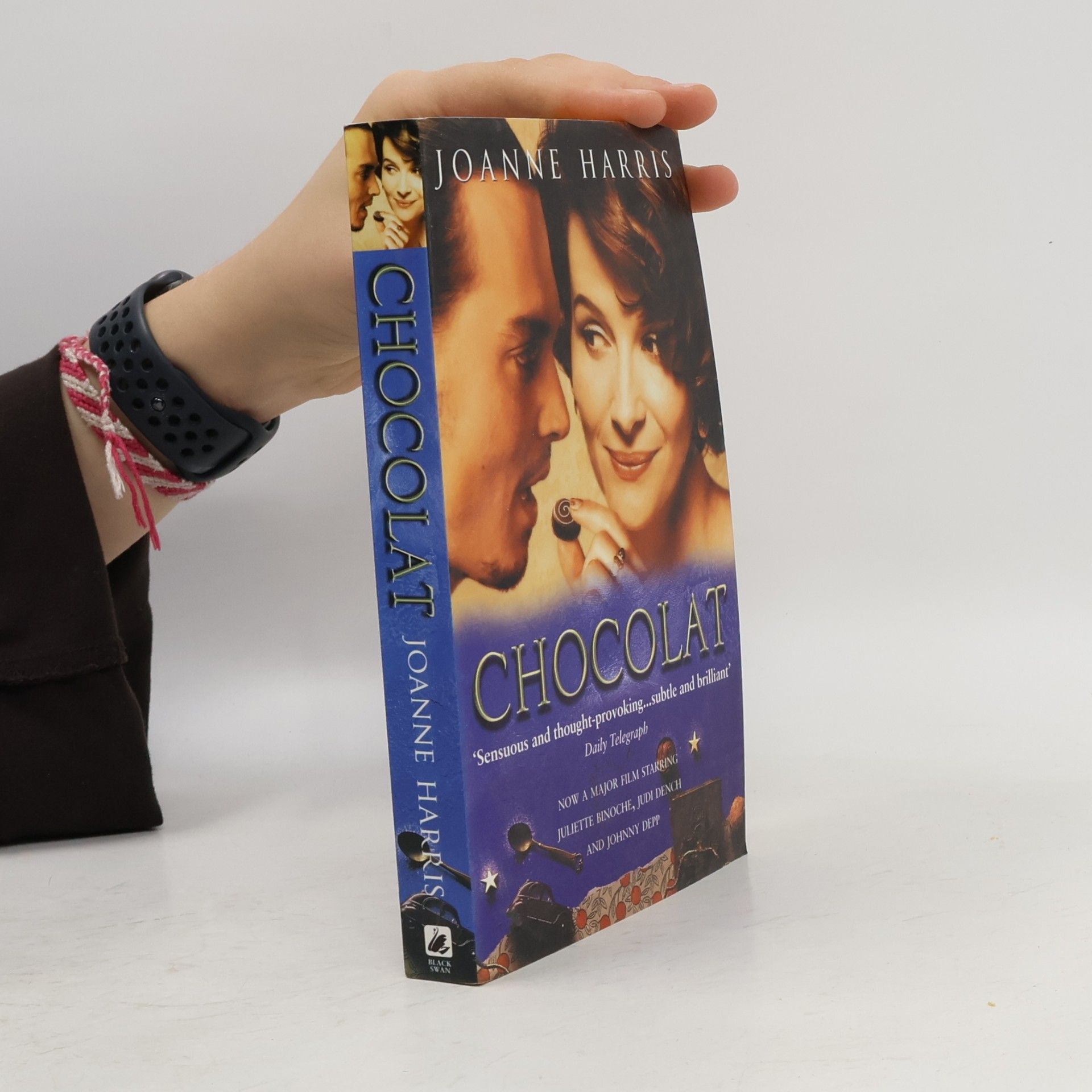 Joanne Harris Chocolat