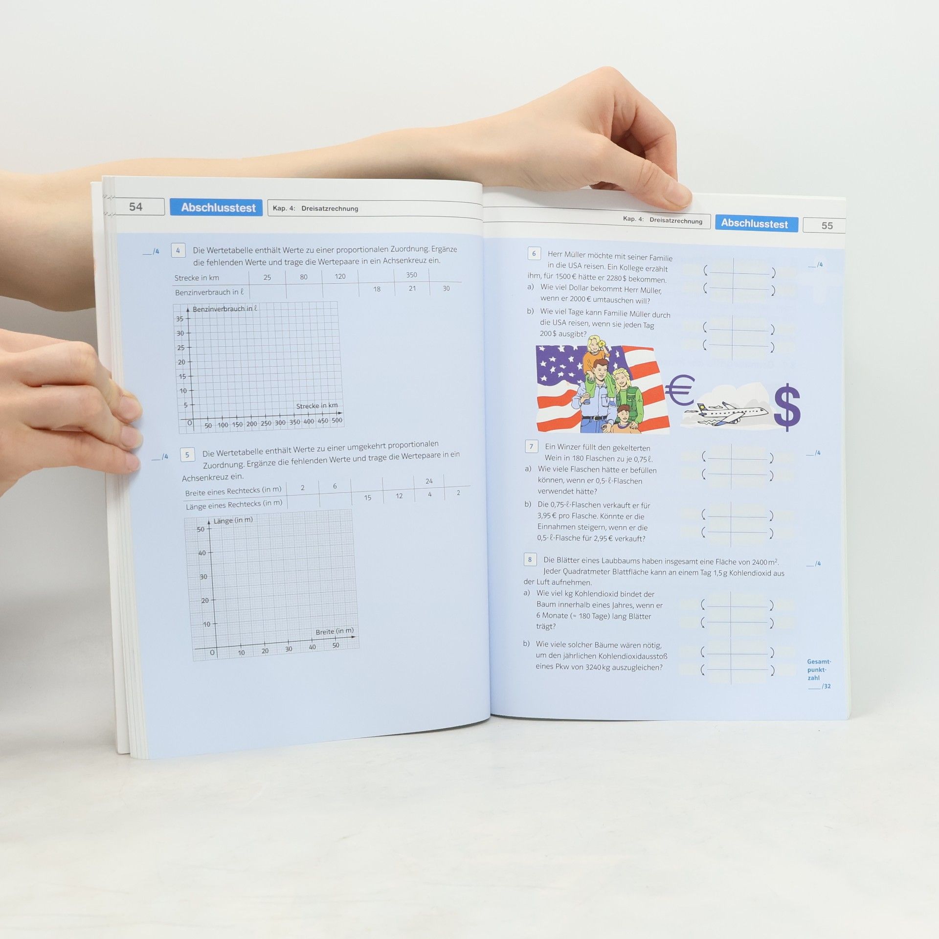 Dieter Tonn Gute Noten in MATHE