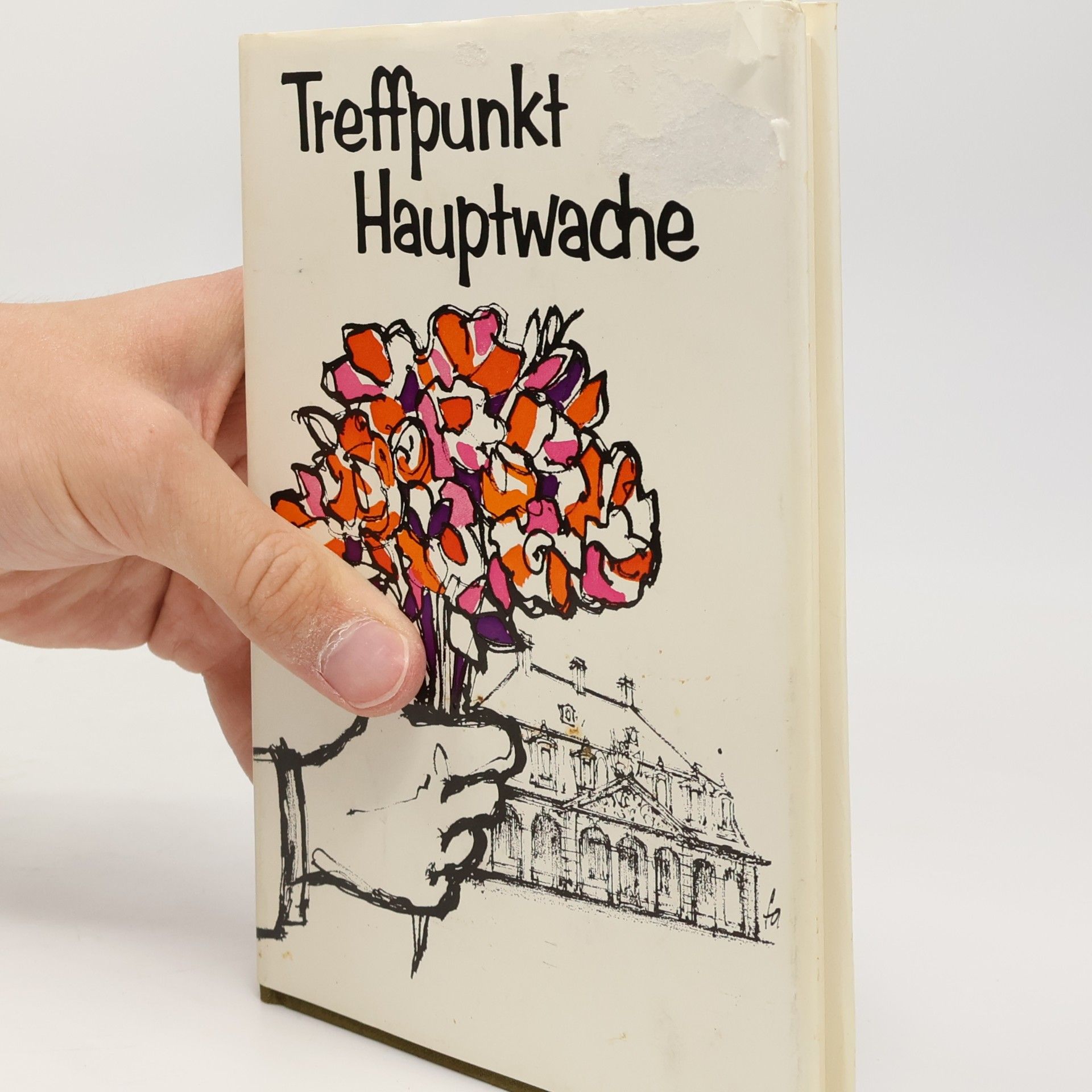 Ernst Nebhut Treffpunkt Hauptwache