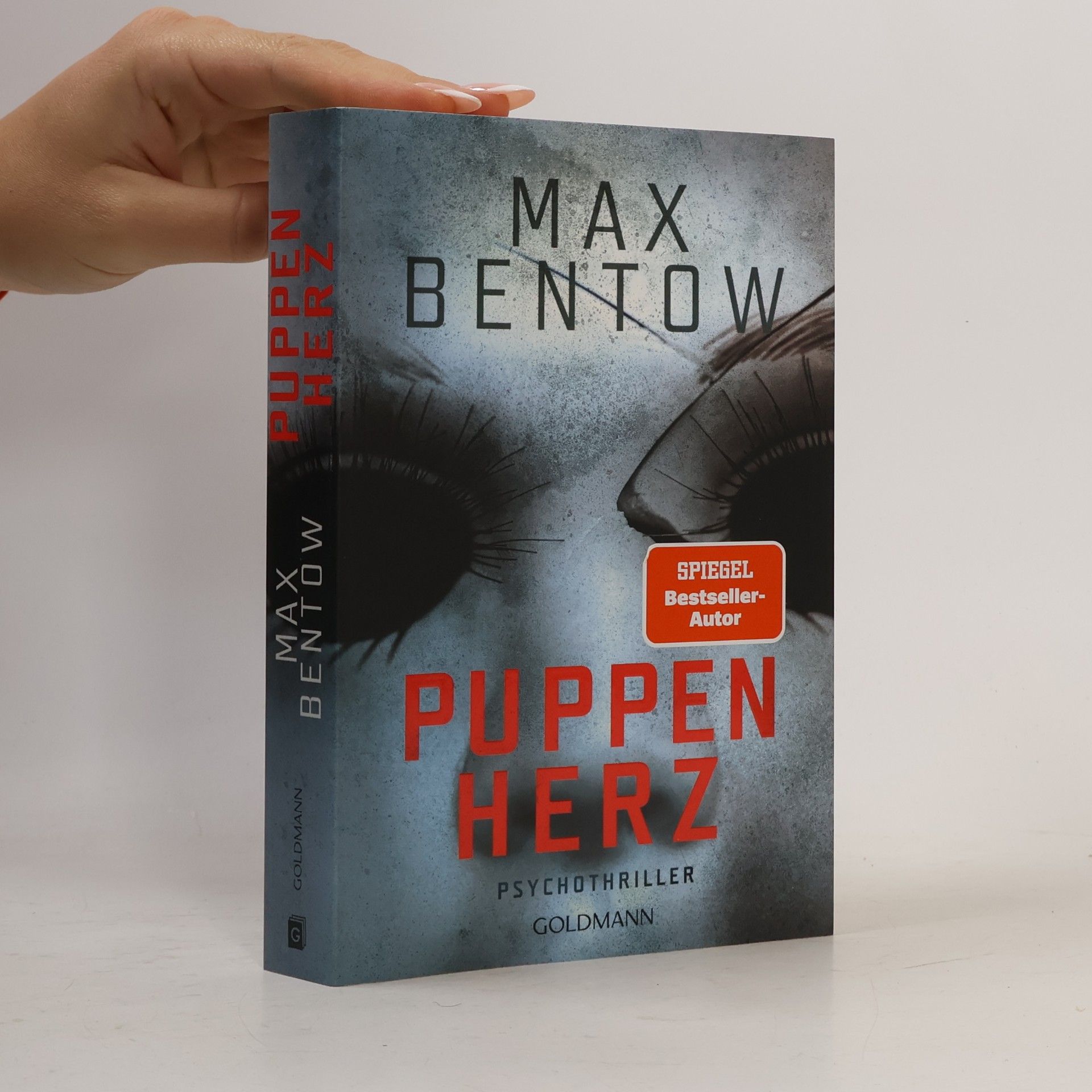 Max Bentow Puppenherz