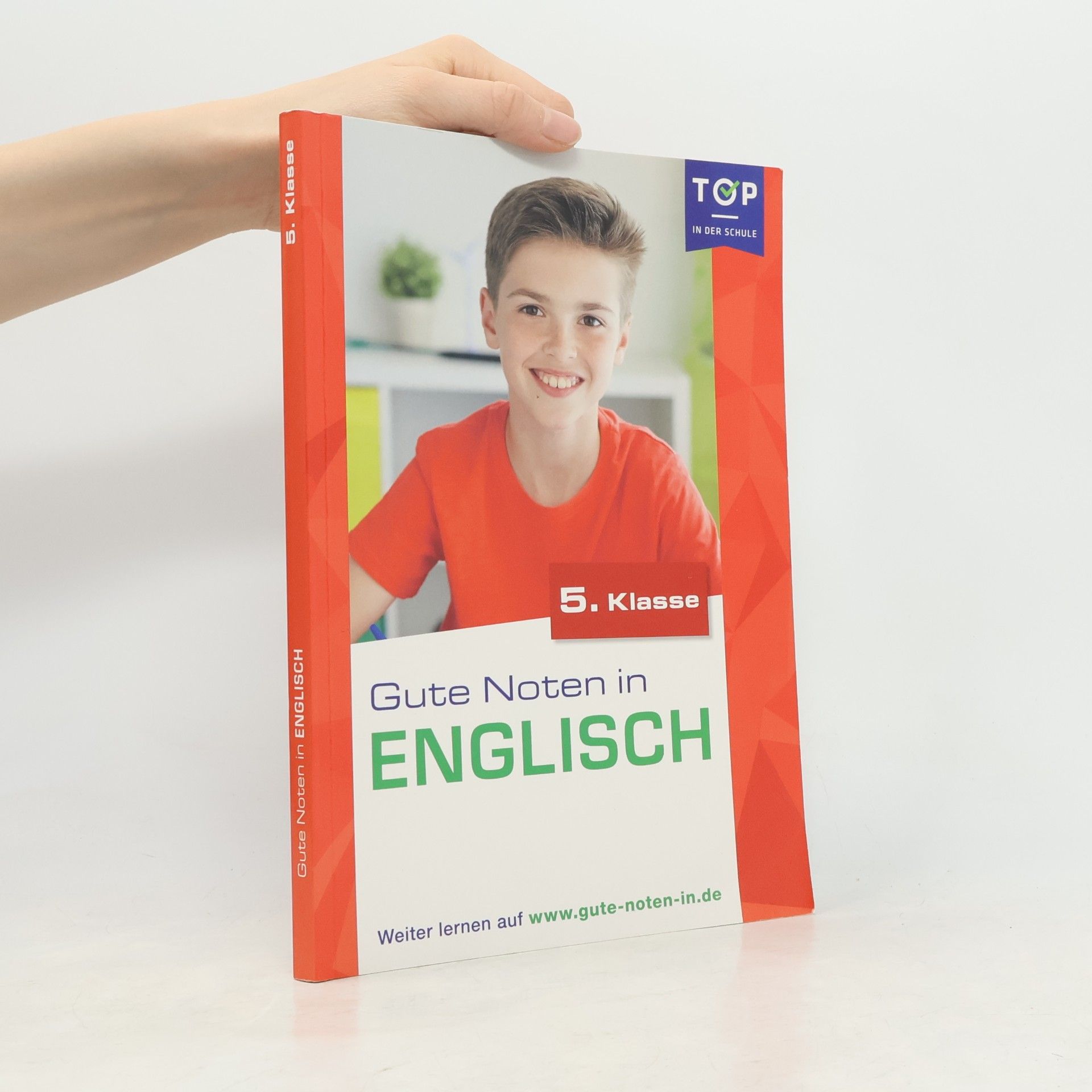 Kolektiv autorů Gute Noten in Englisch (5. Klasse)
