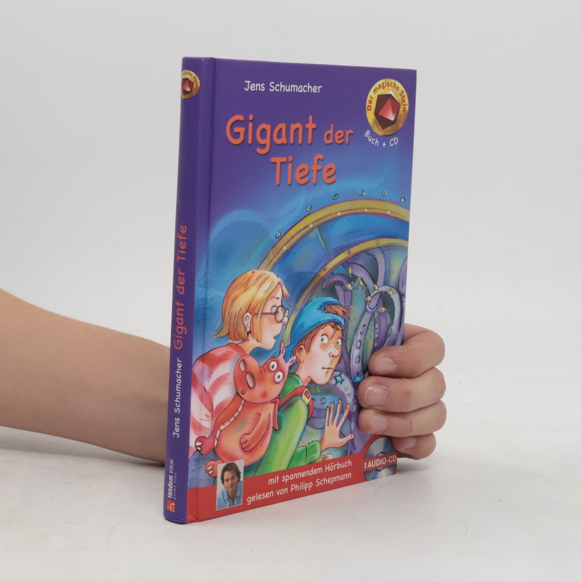Gigant der Tiefe