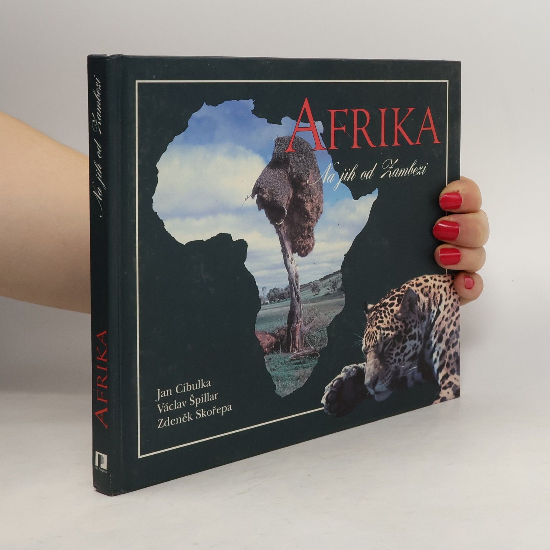 Zdeněk Skořepa AFRIKA