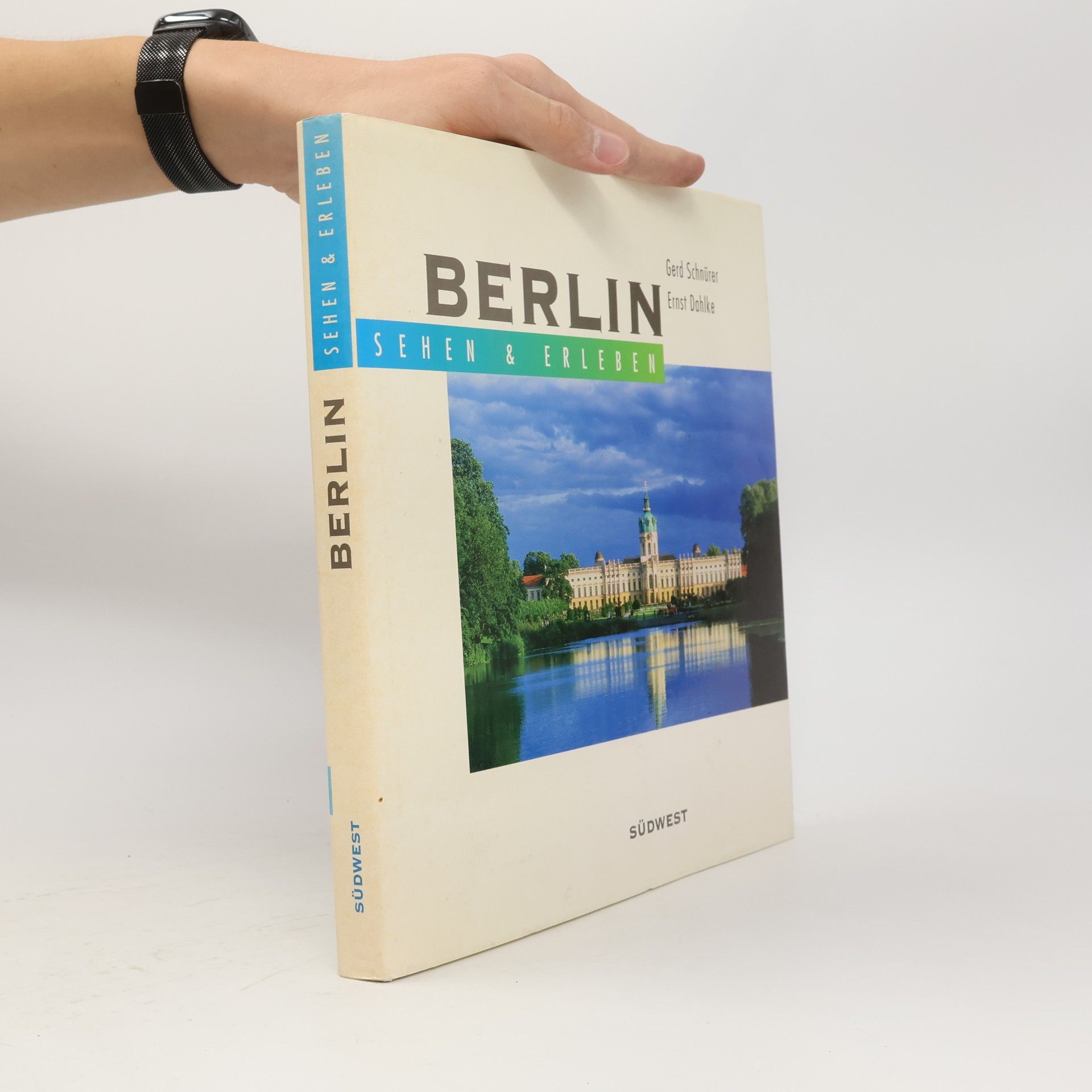 Gerd Schnürer Berlin. Sehen & Erleben