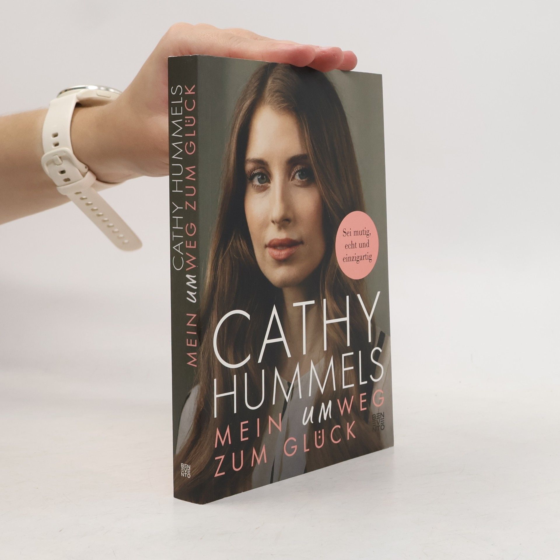Cathy Hummels Mein Umweg zum Glück