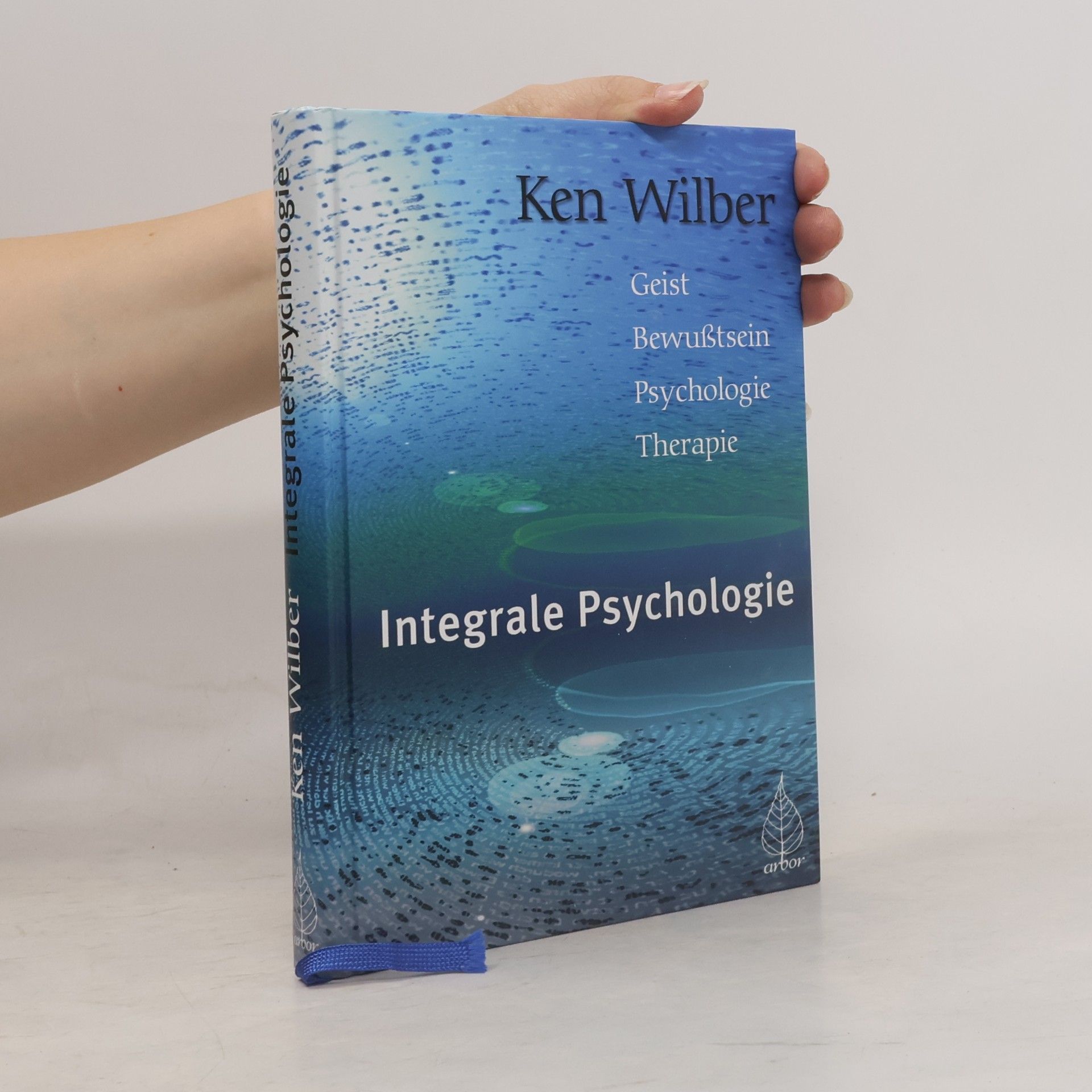 Ken Wilber Integrale Psychologie