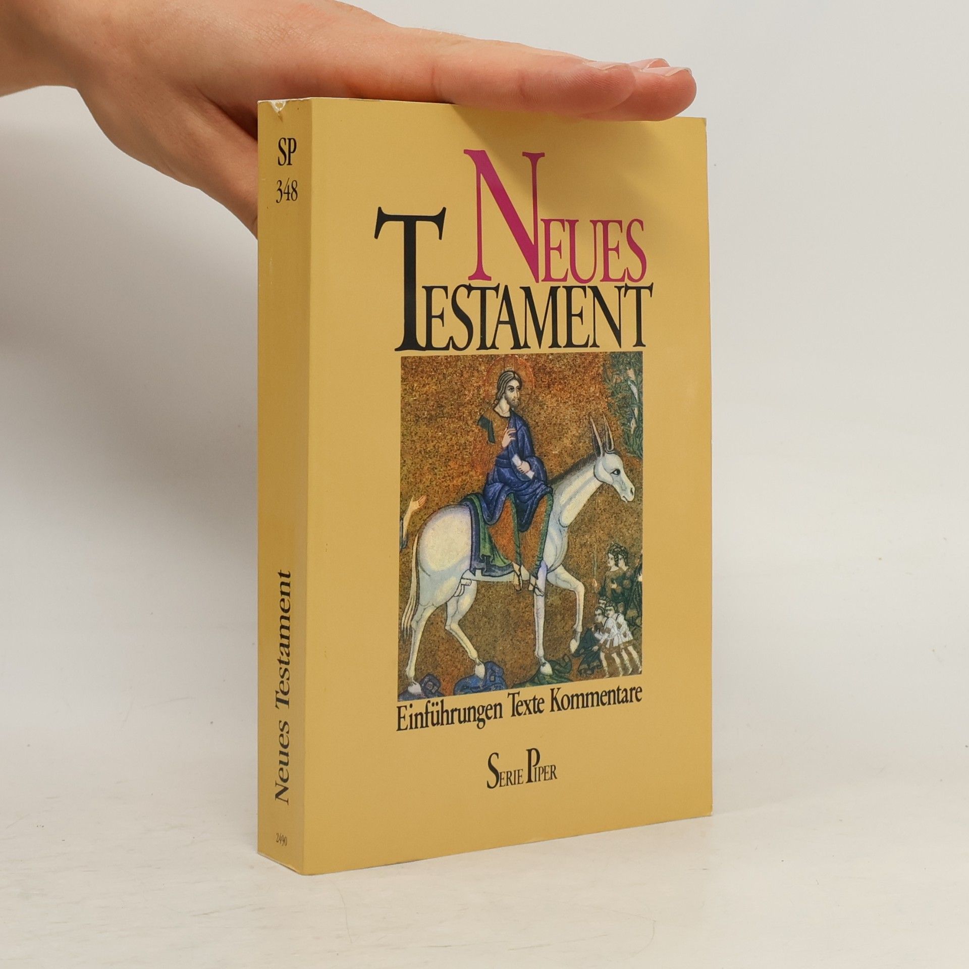 Gerhard Iber Das Buch der Bücher