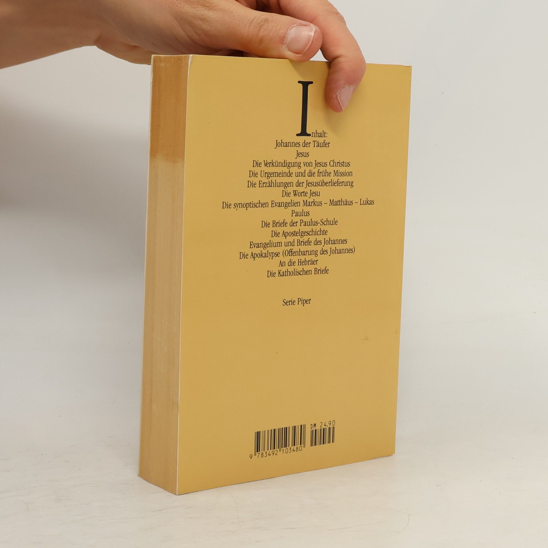 Gerhard Iber Das Buch der Bücher