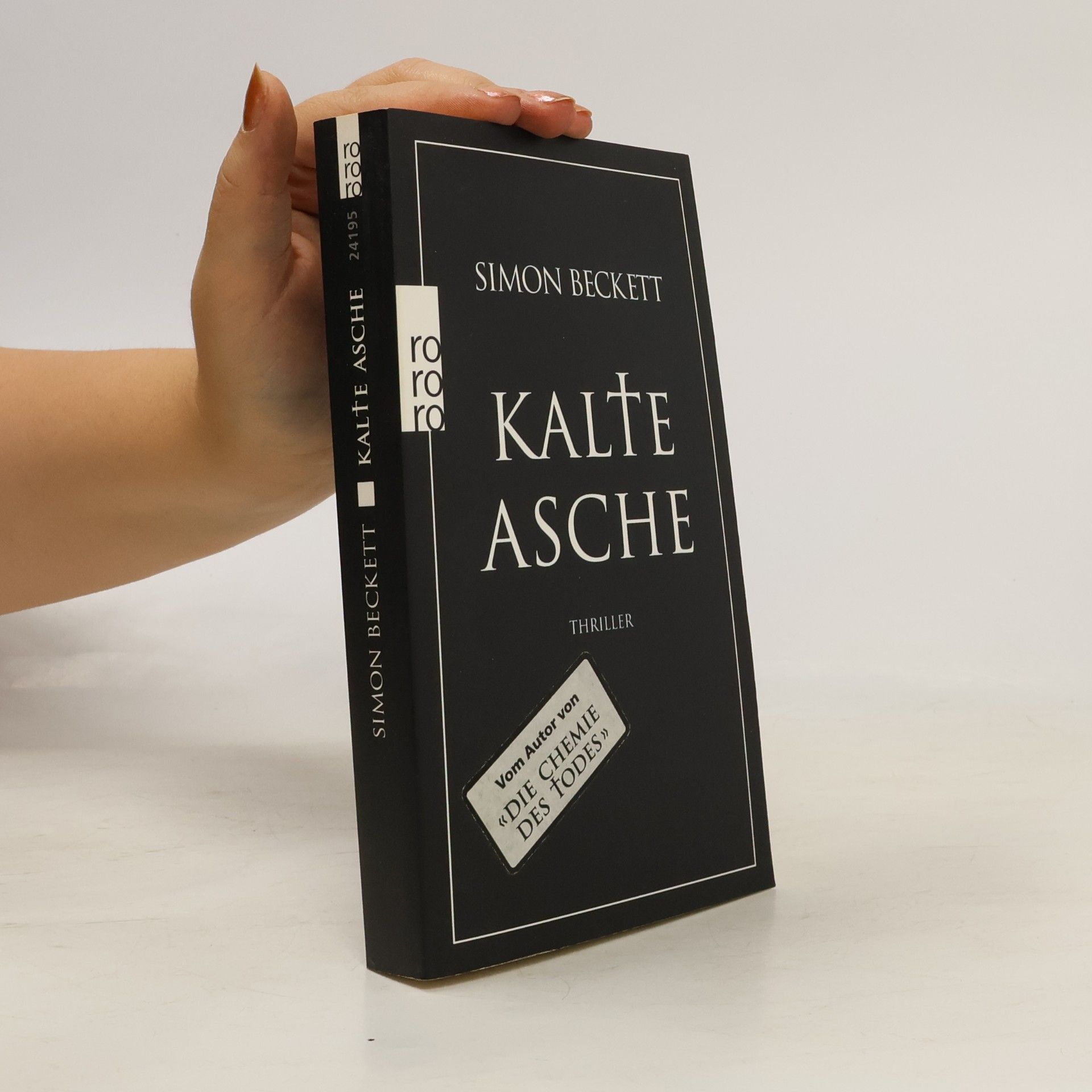 Kalte Asche