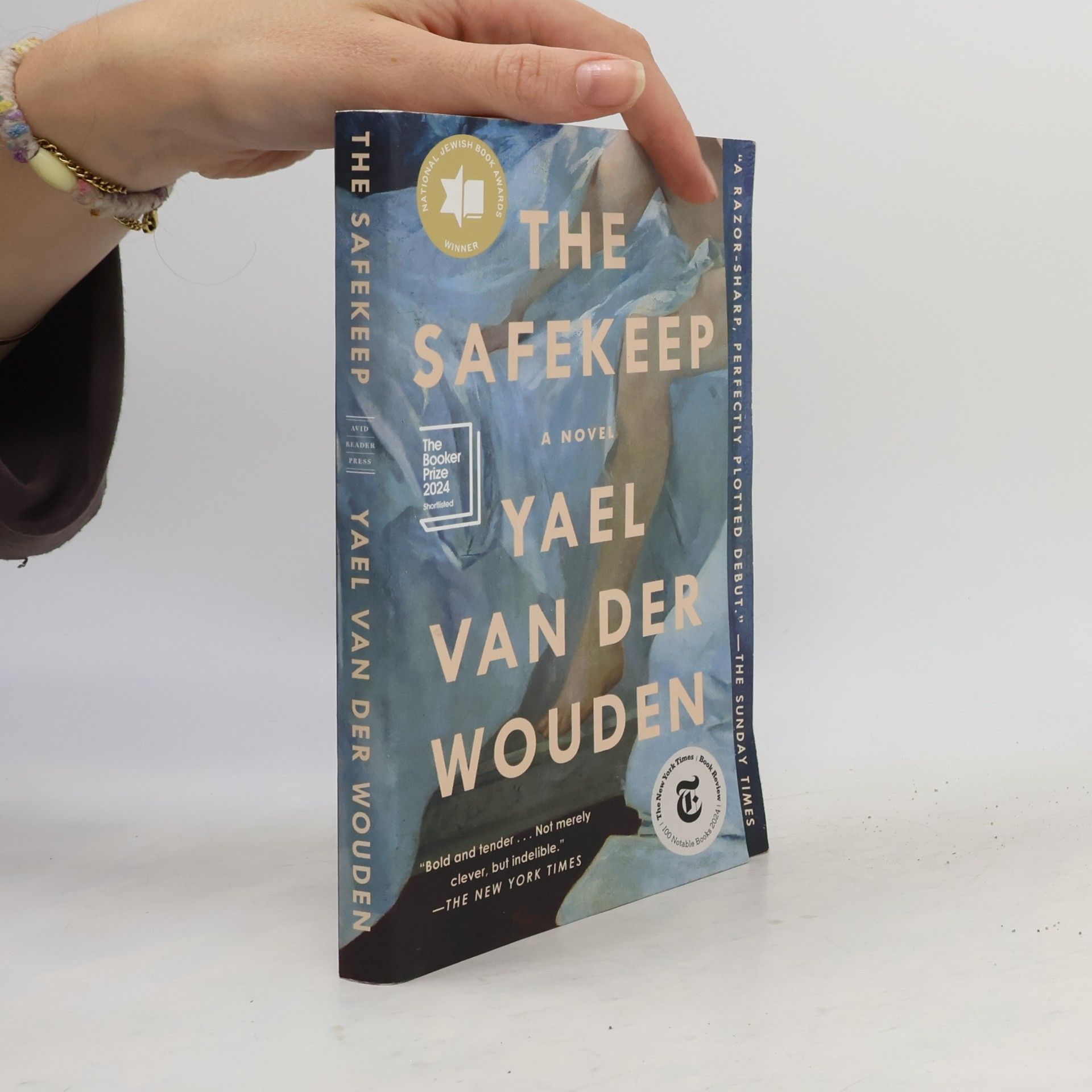 Yael van der Wouden The Safekeep