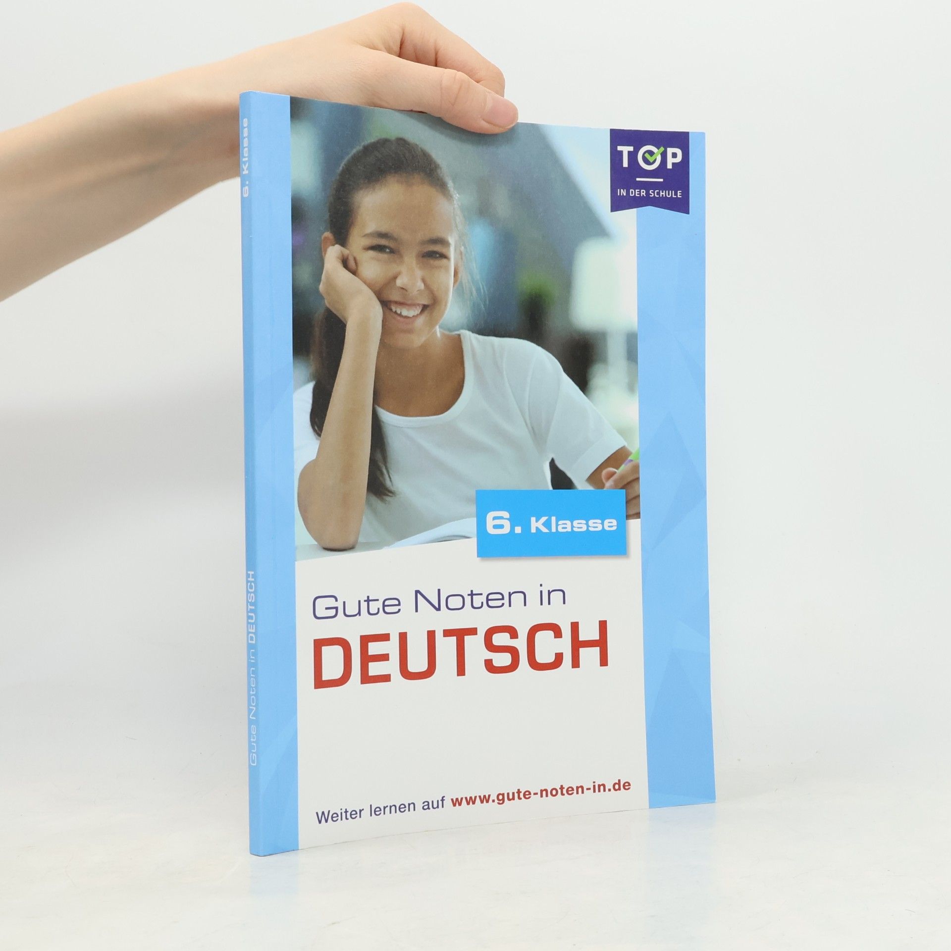 Matthias Berghahn Gute Noten in Deutsch