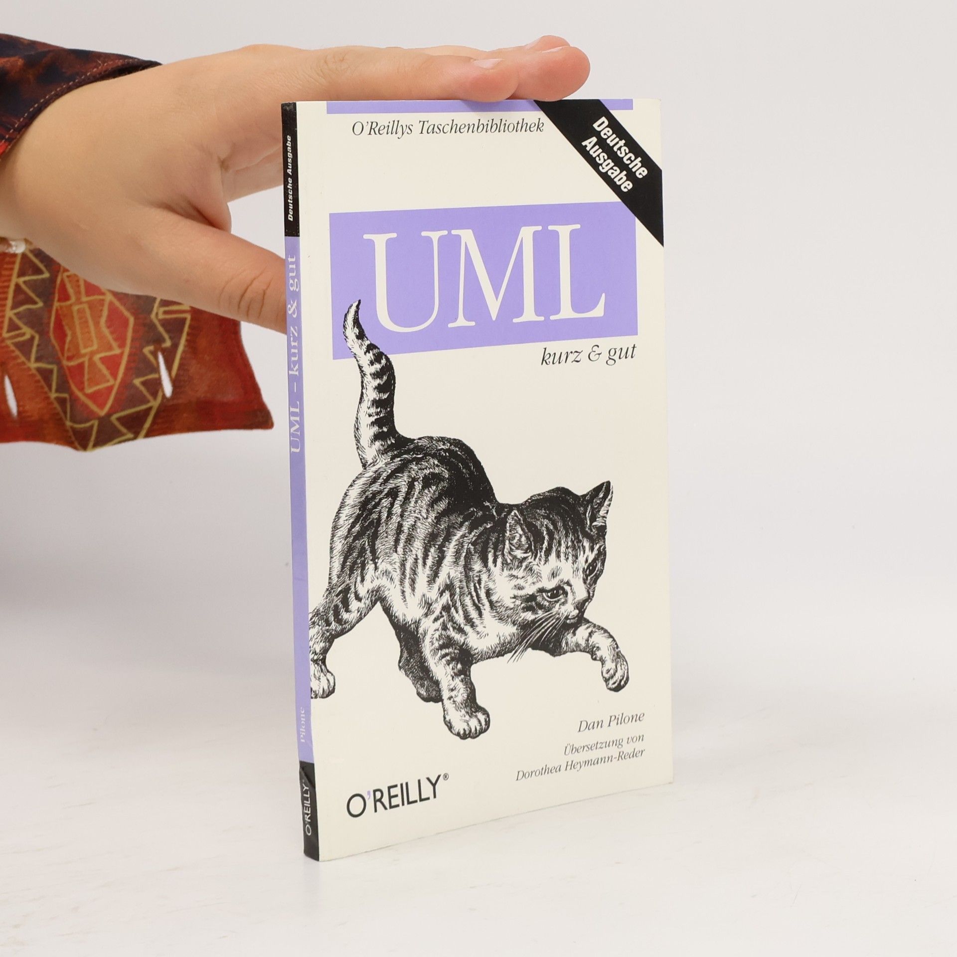Dan Pilone UML. Kurz & gut