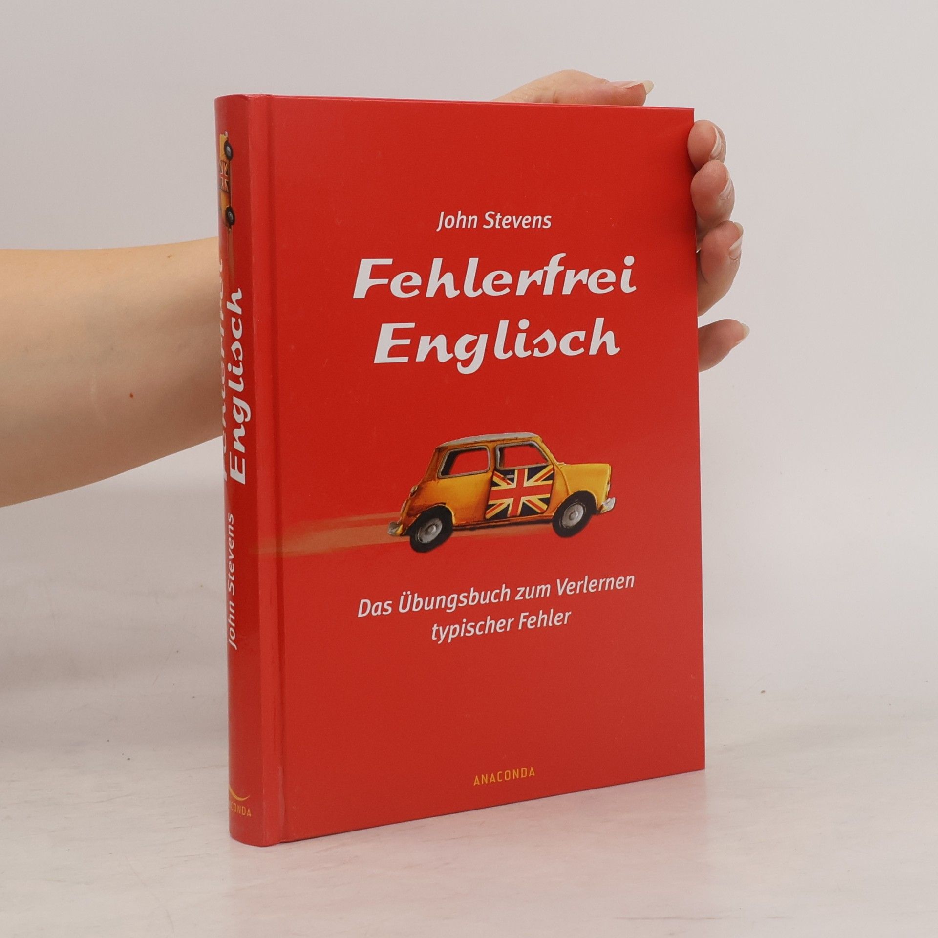 Fehlerfrei Englisch