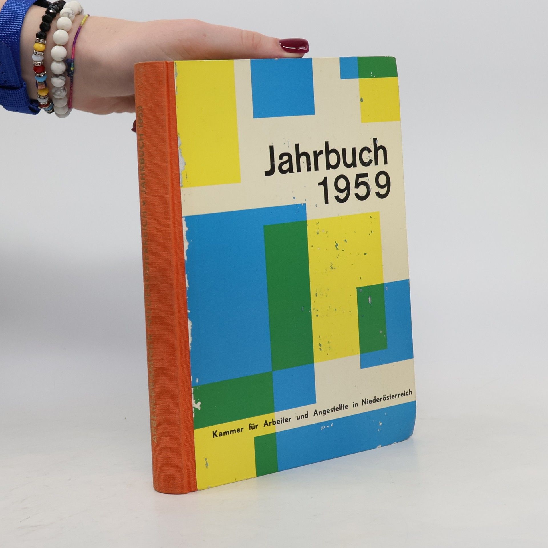 kolektiv Jahrbuch 1959