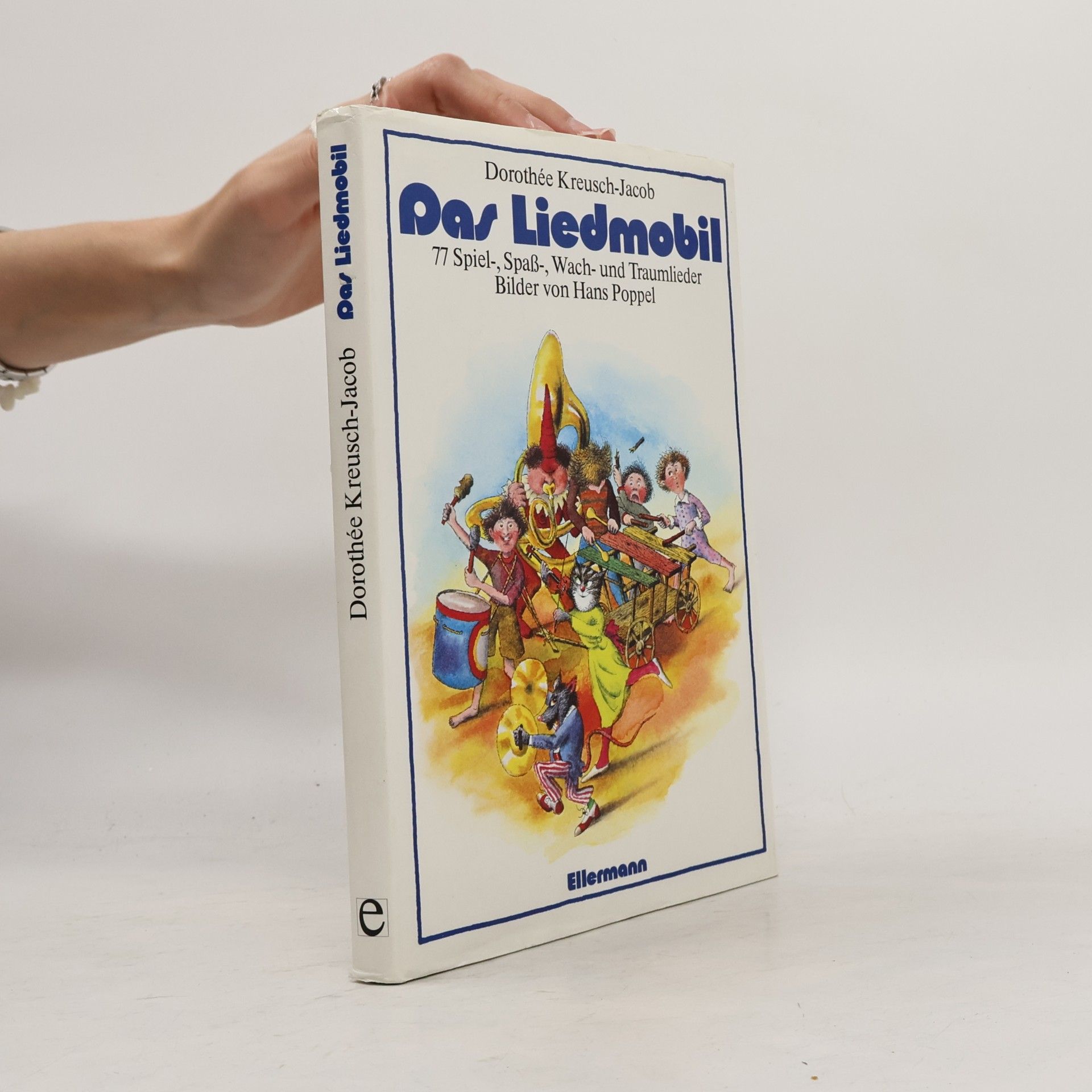 Dorothée Kreusch-Jacob Das Liedmobil