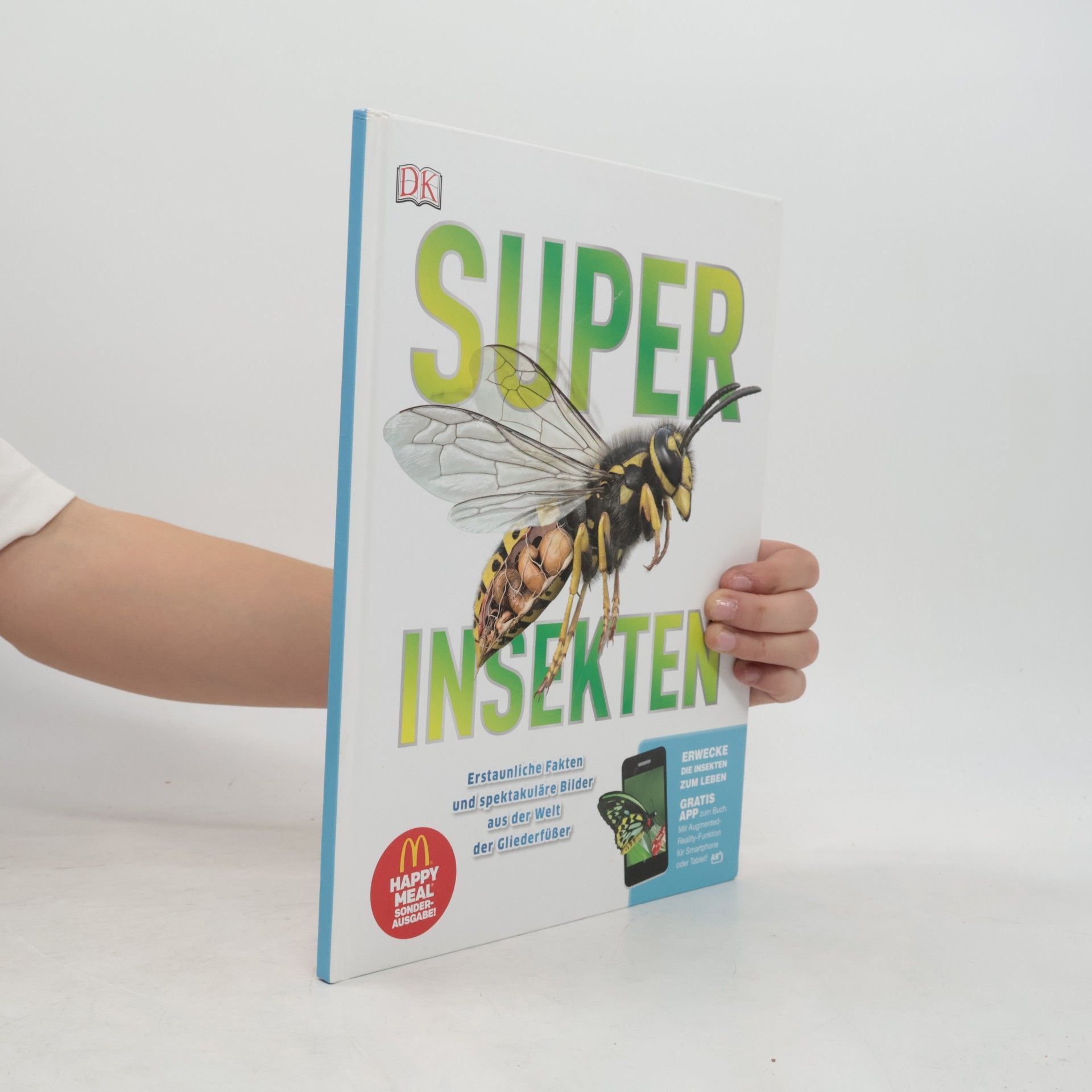Autorenkollektiv Super Insekten