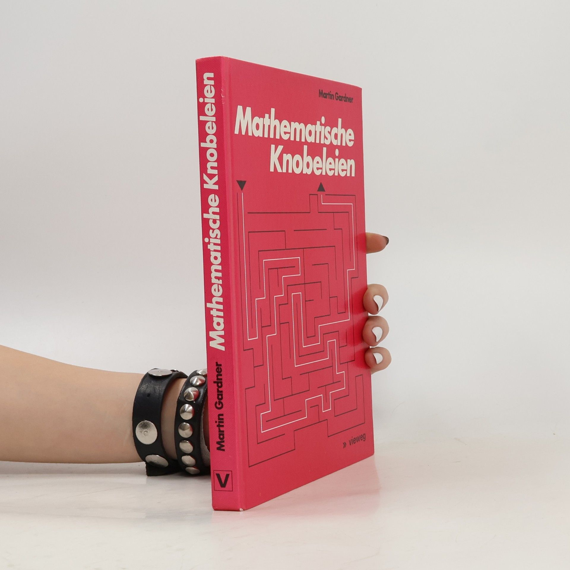 Martin Gardner Mathematische Knobeleien