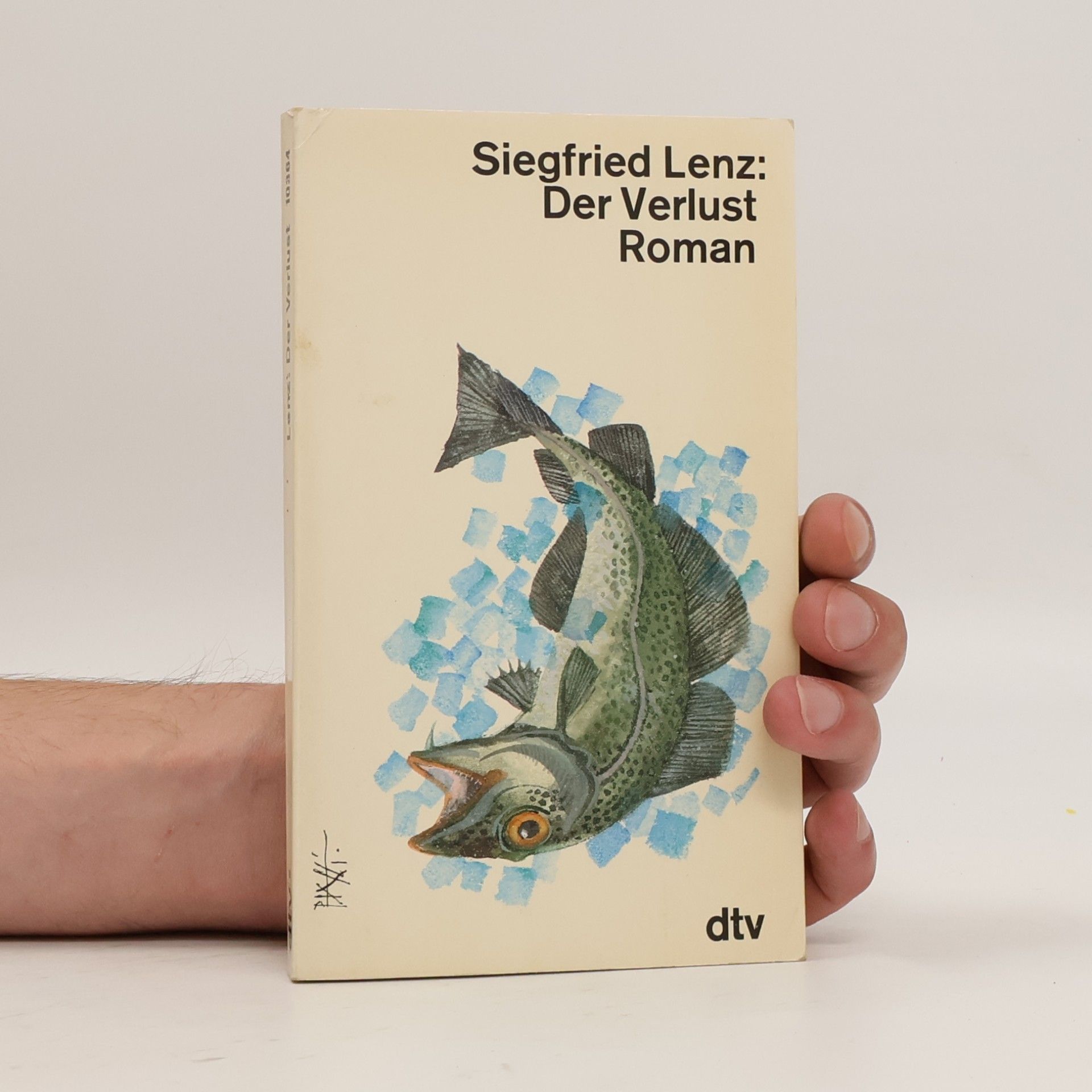 Siegfried Lenz Der Verlust