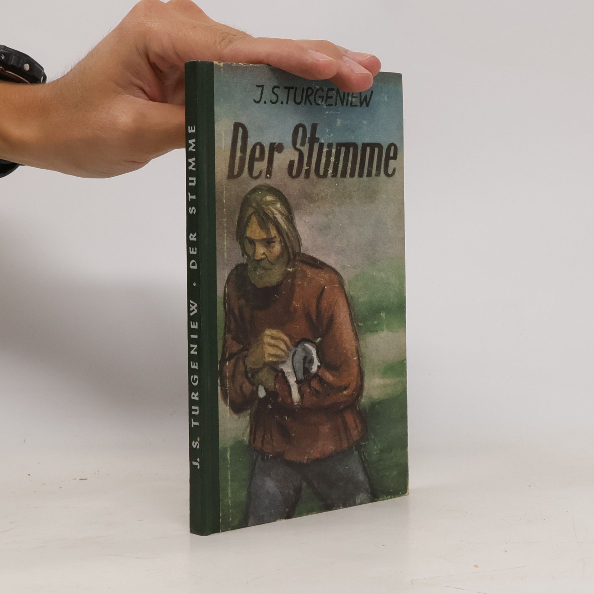 Ivan Sergejevič Turgenev Der Stumme