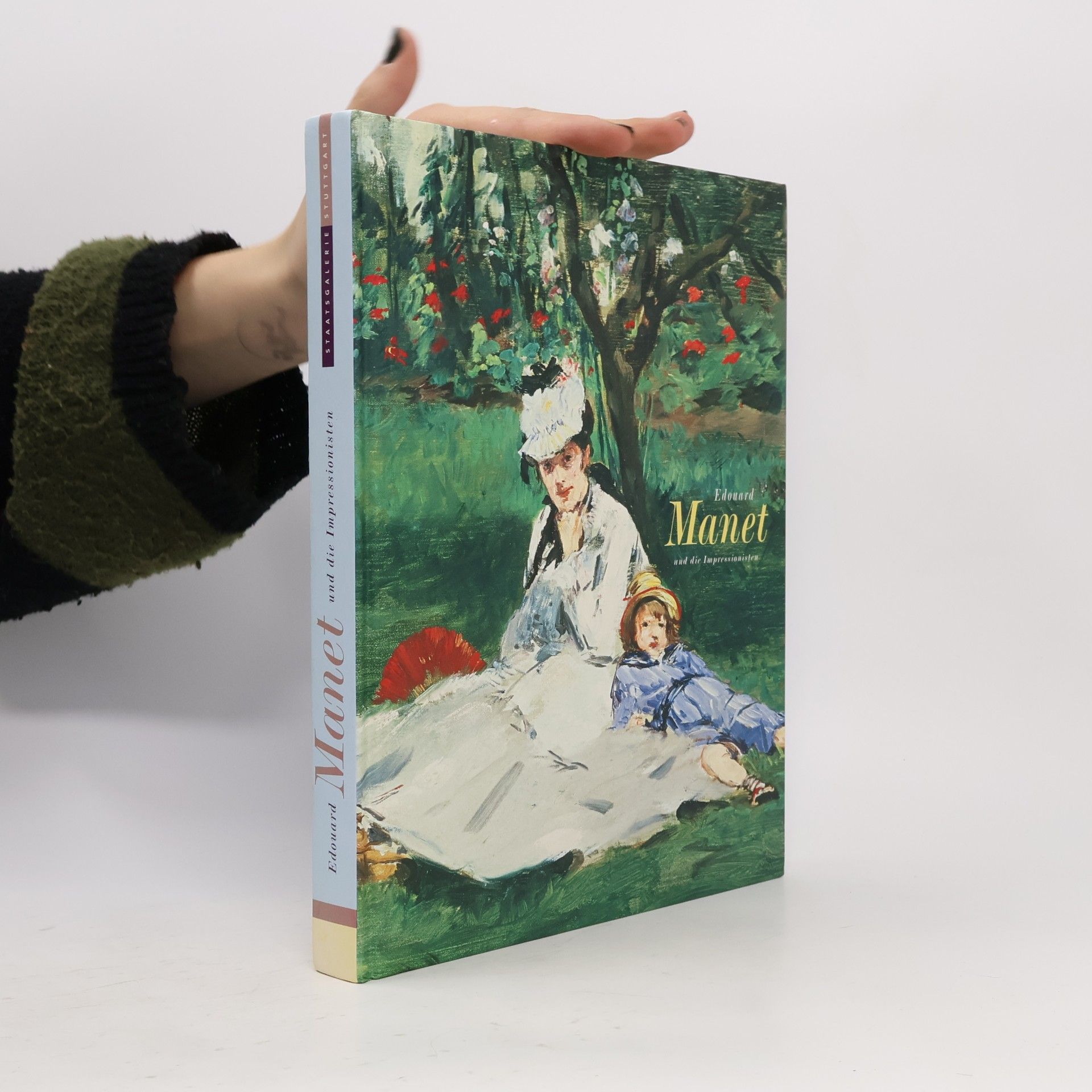 Ina Conzen Edouard Manet und die Impressionisten