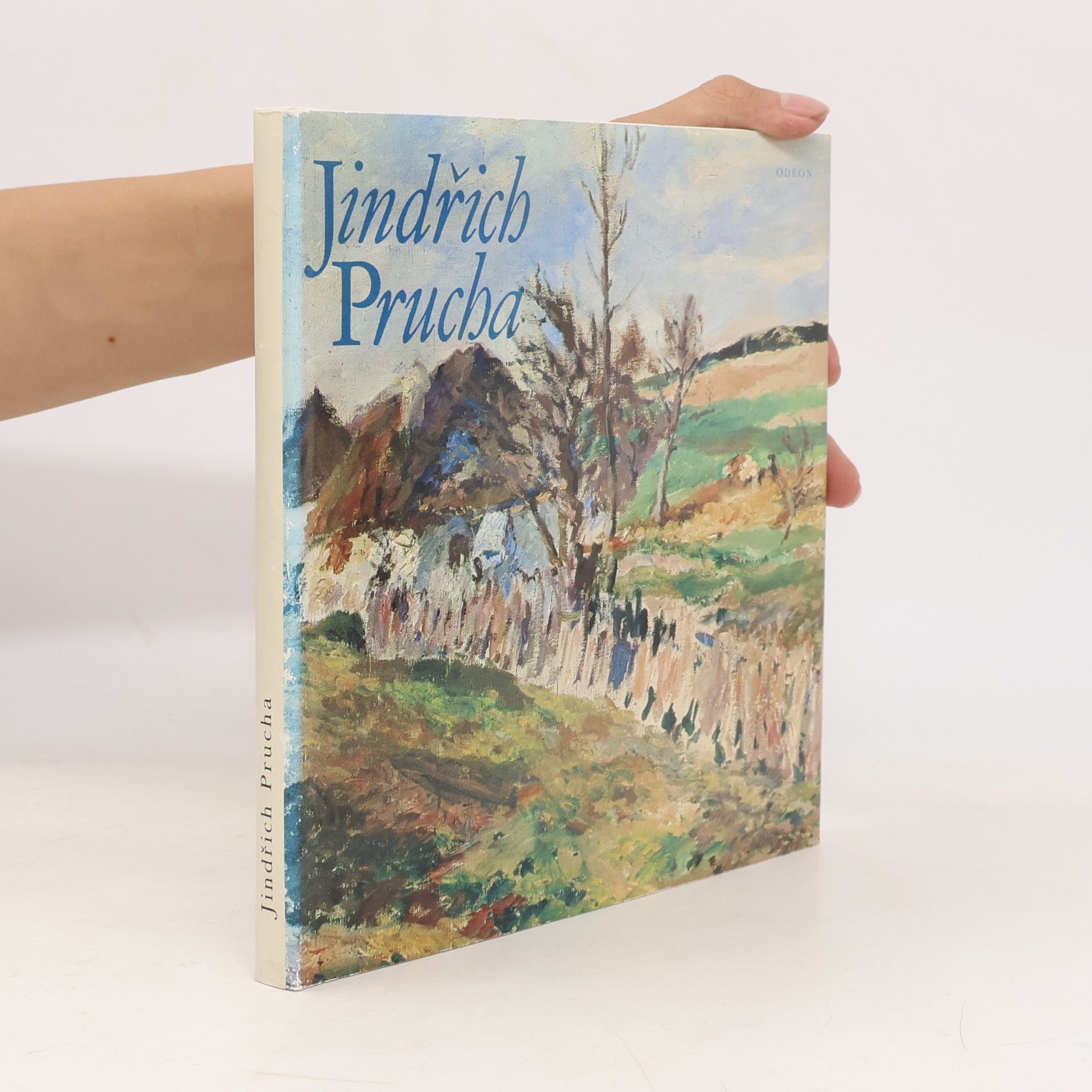 Jan Marius Tomeš Jindřich Prucha