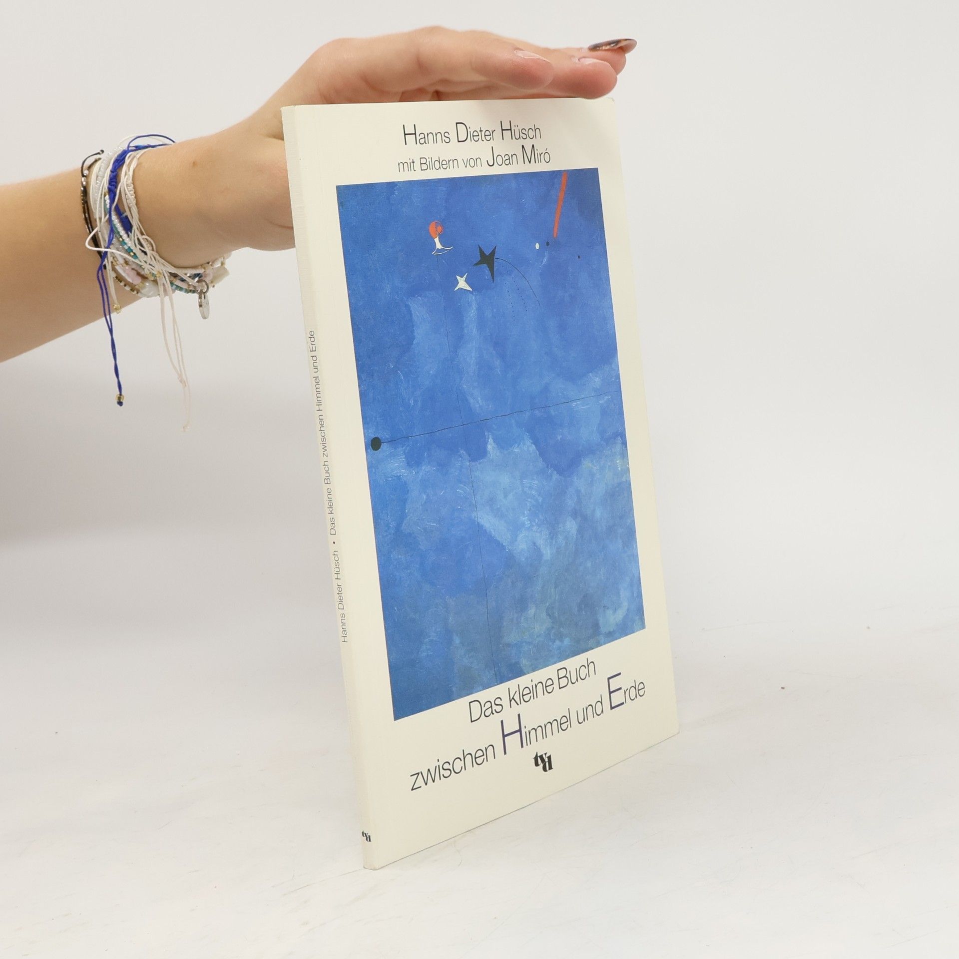 Das kleine Buch zwischen Himmel und Erde
