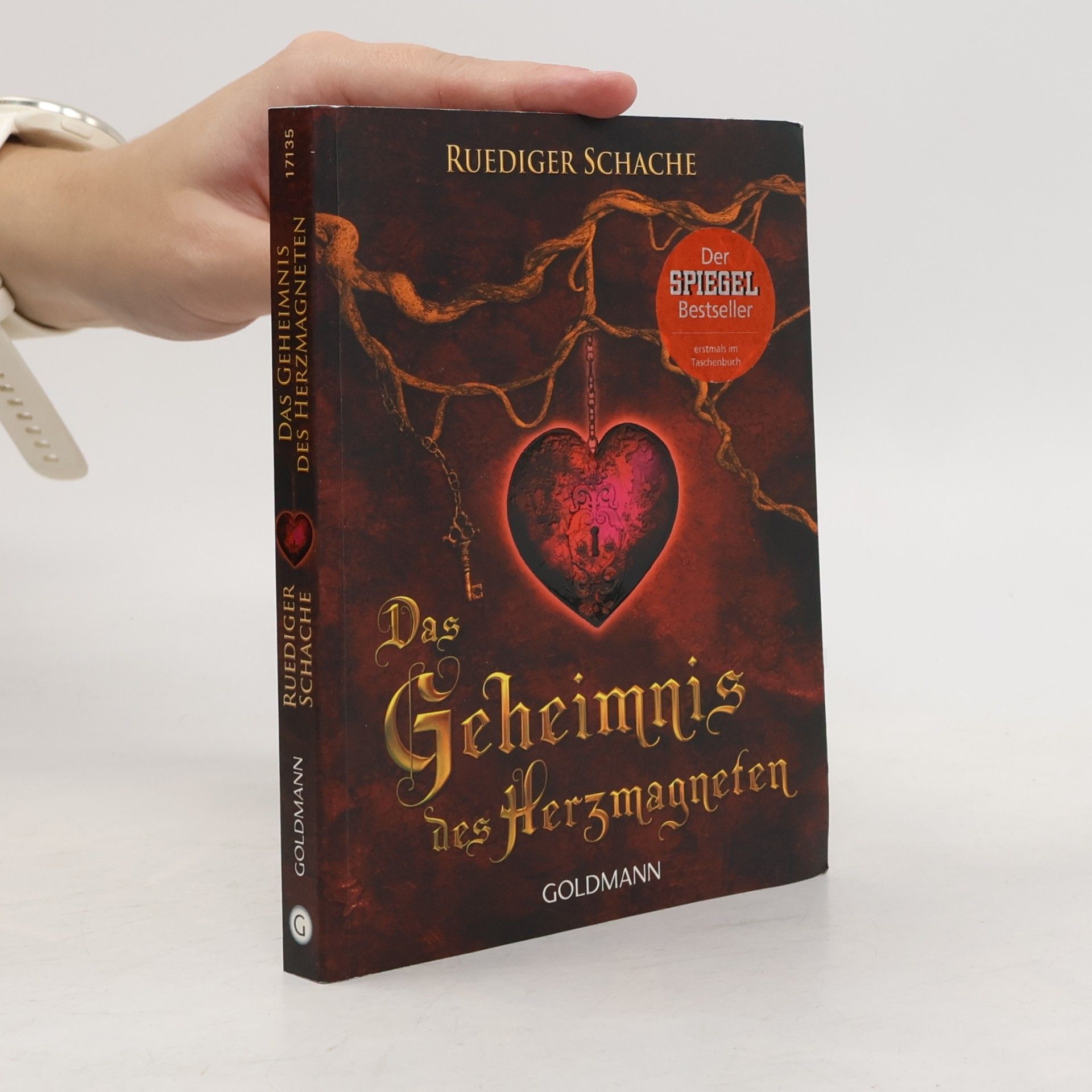 Das Geheimnis des Herzmagneten