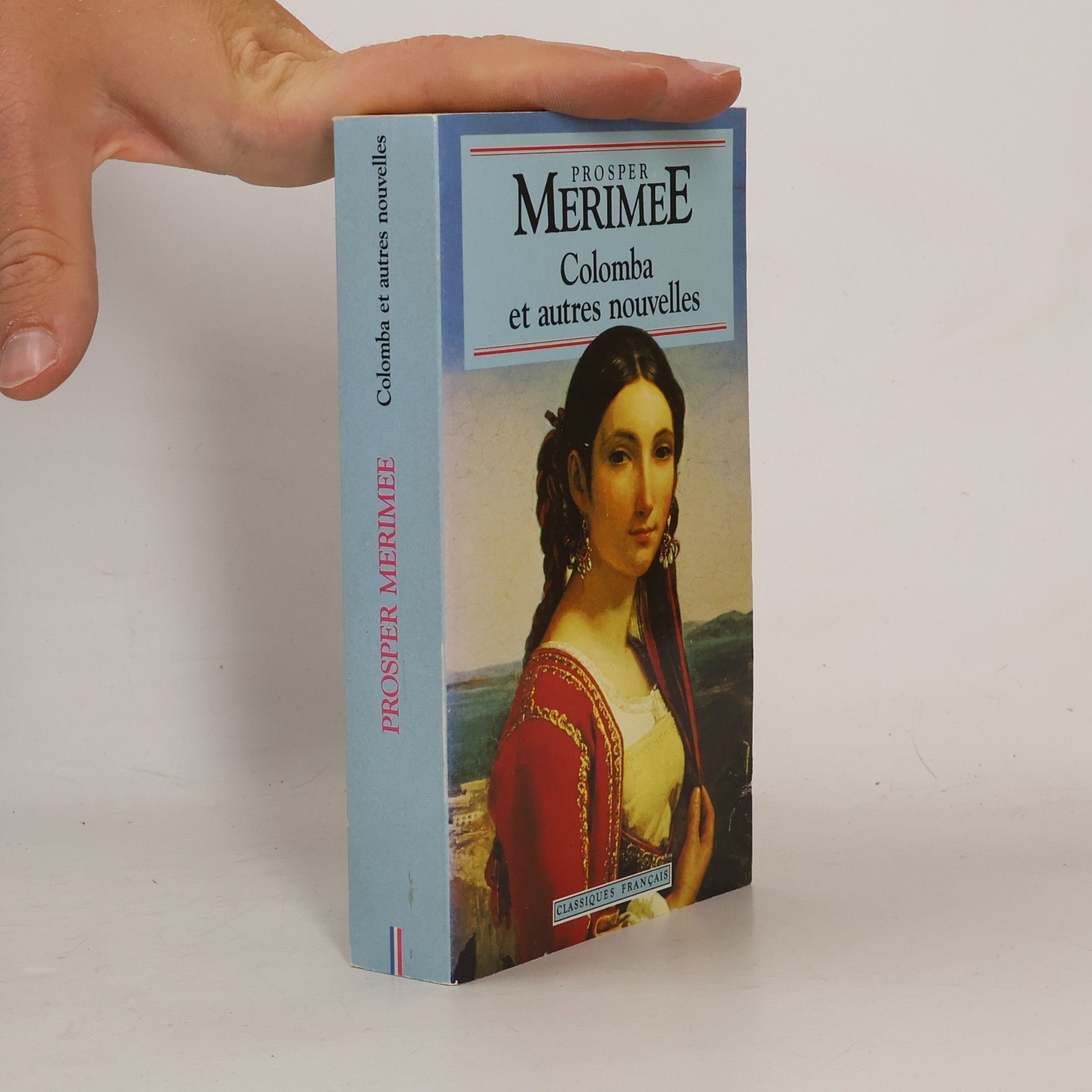 Prosper Mérimée Colomba Colomba et autres nouvelles