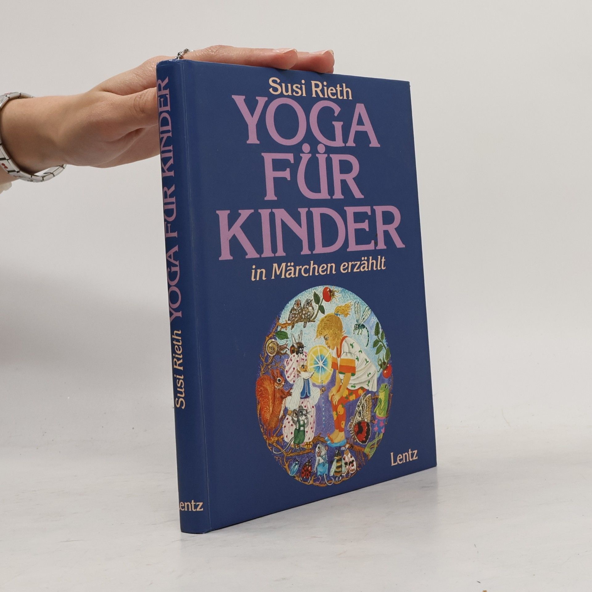Yoga für Kinder in Märchen erzählt