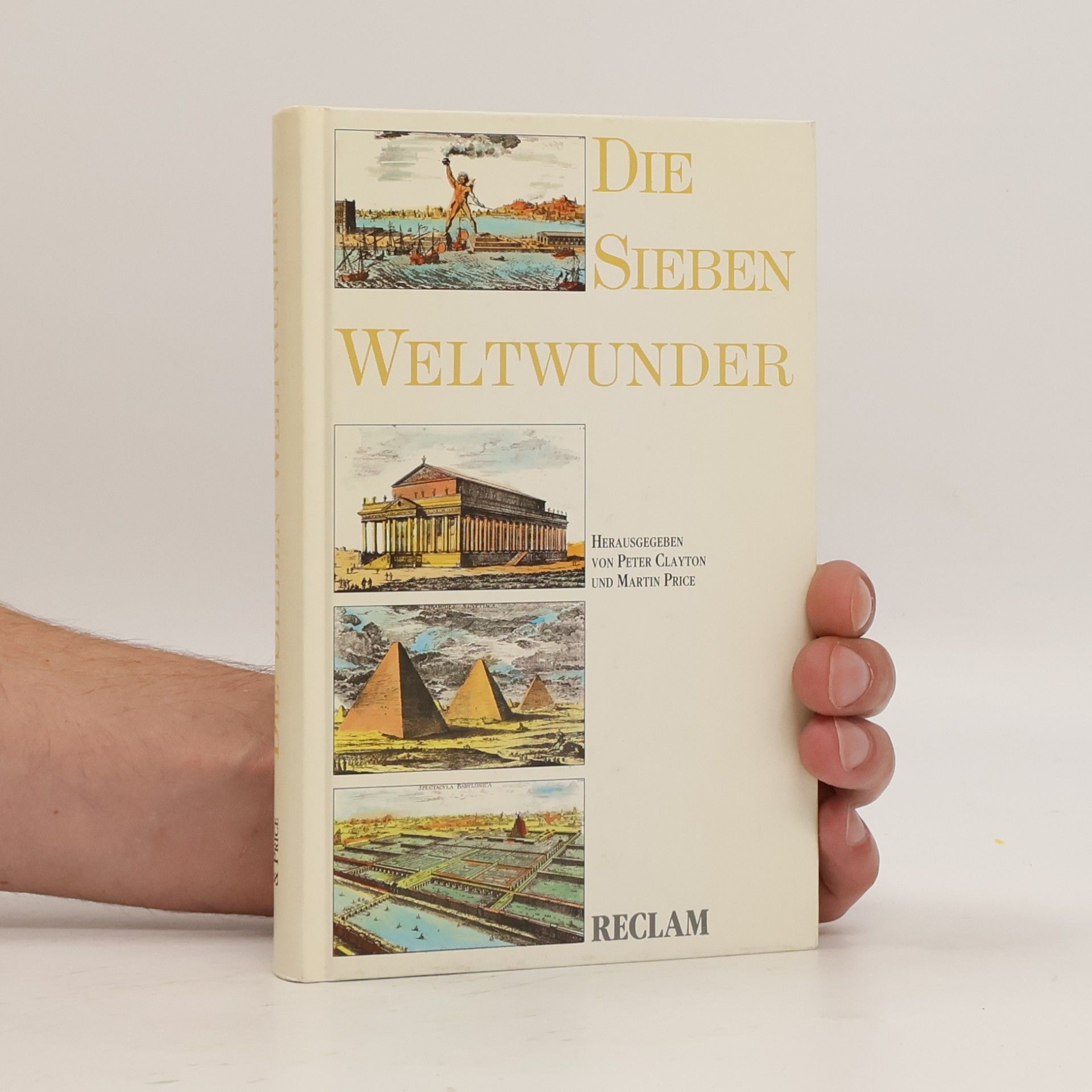 Die sieben Weltwunder