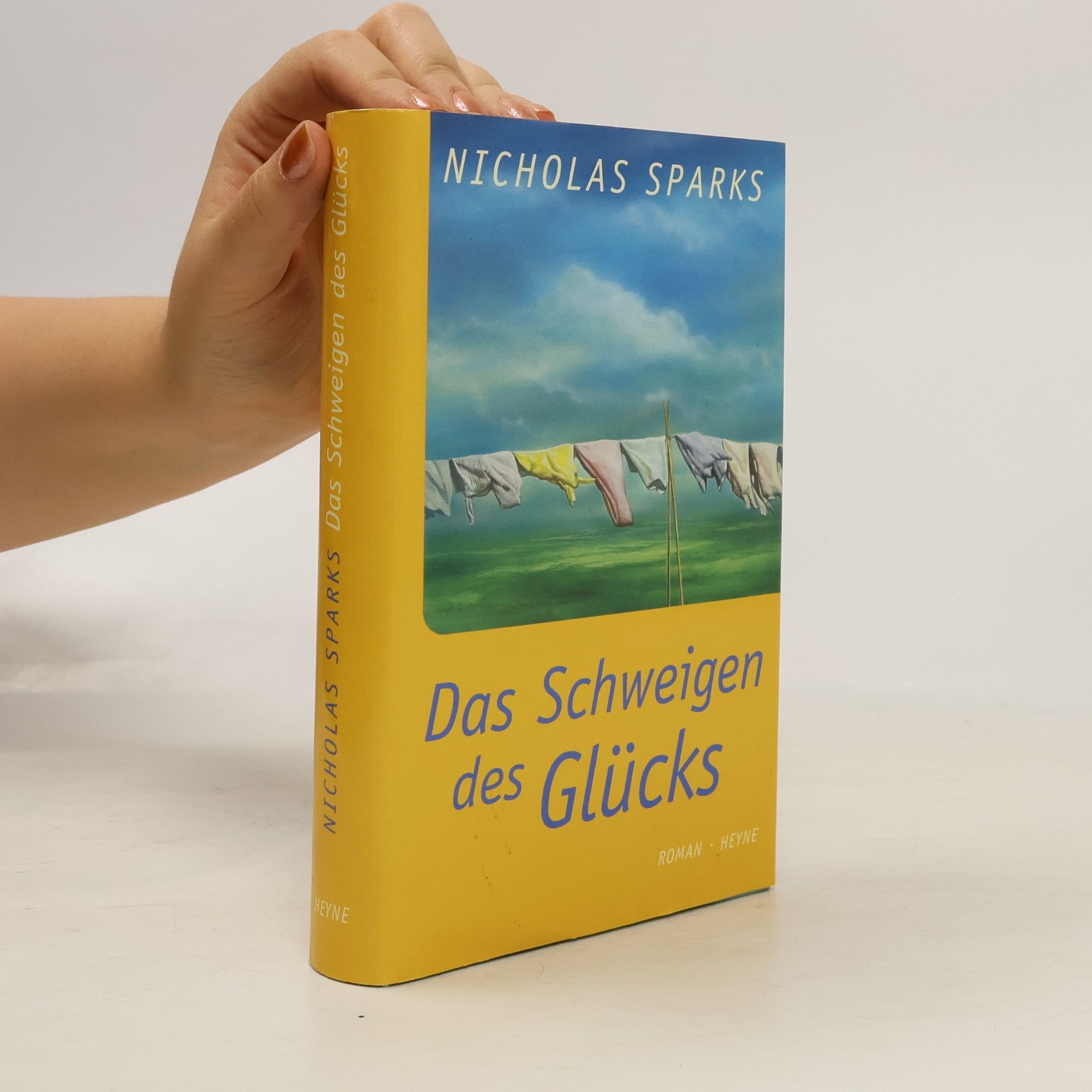 Das Schweigen des Glücks