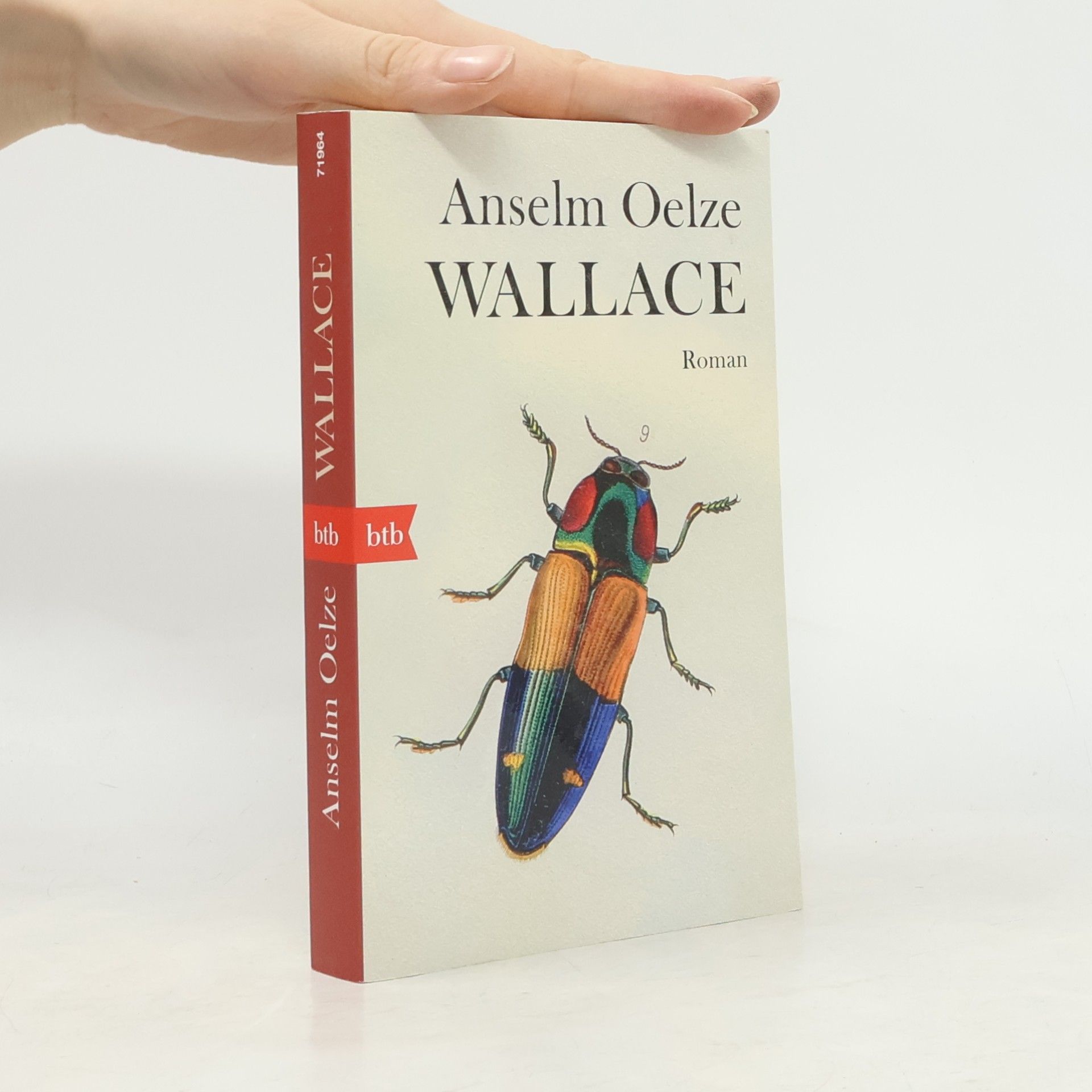 Anselm Oelze Wallace