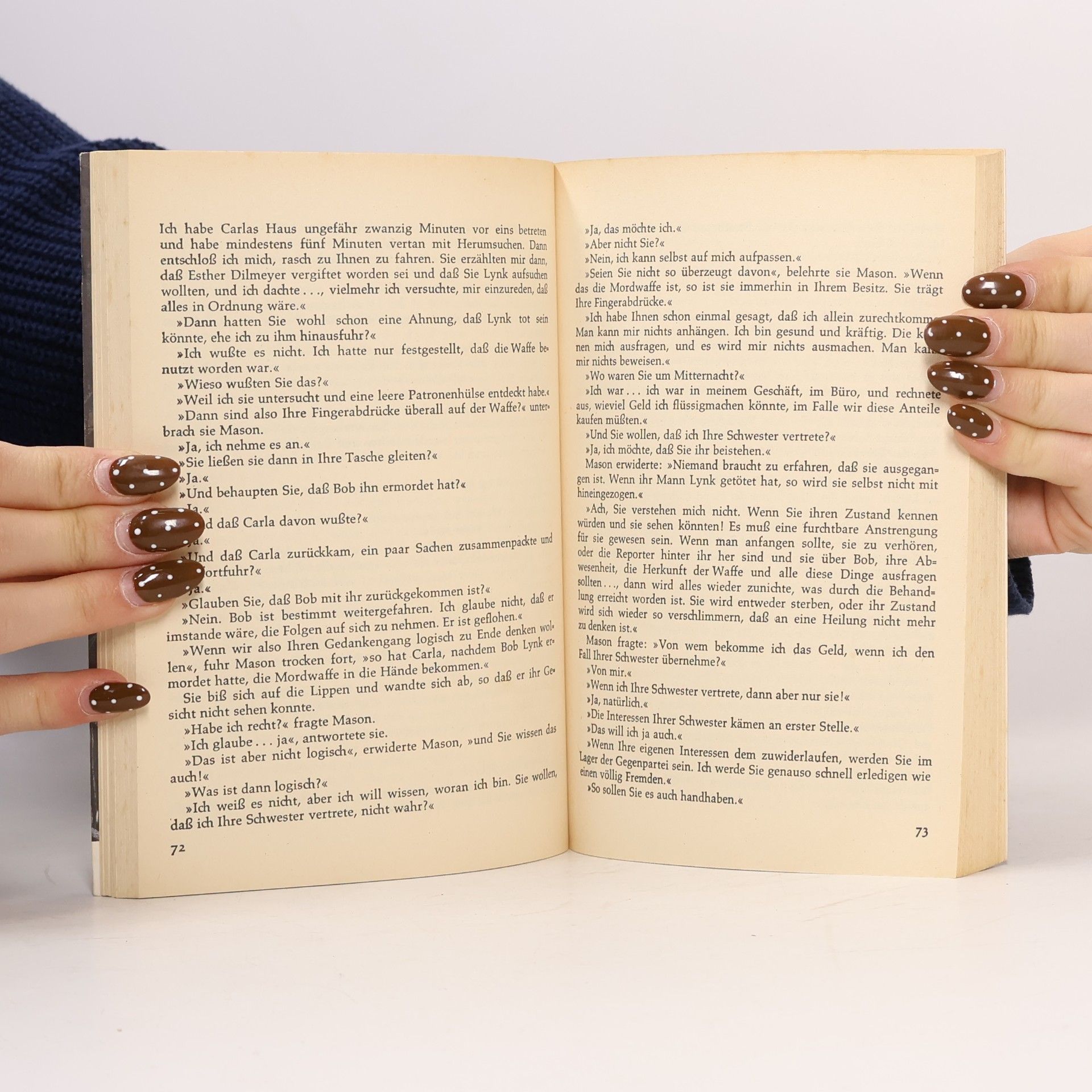 Erle Stanley Gardner Perry Mason und der stille Teilhaber