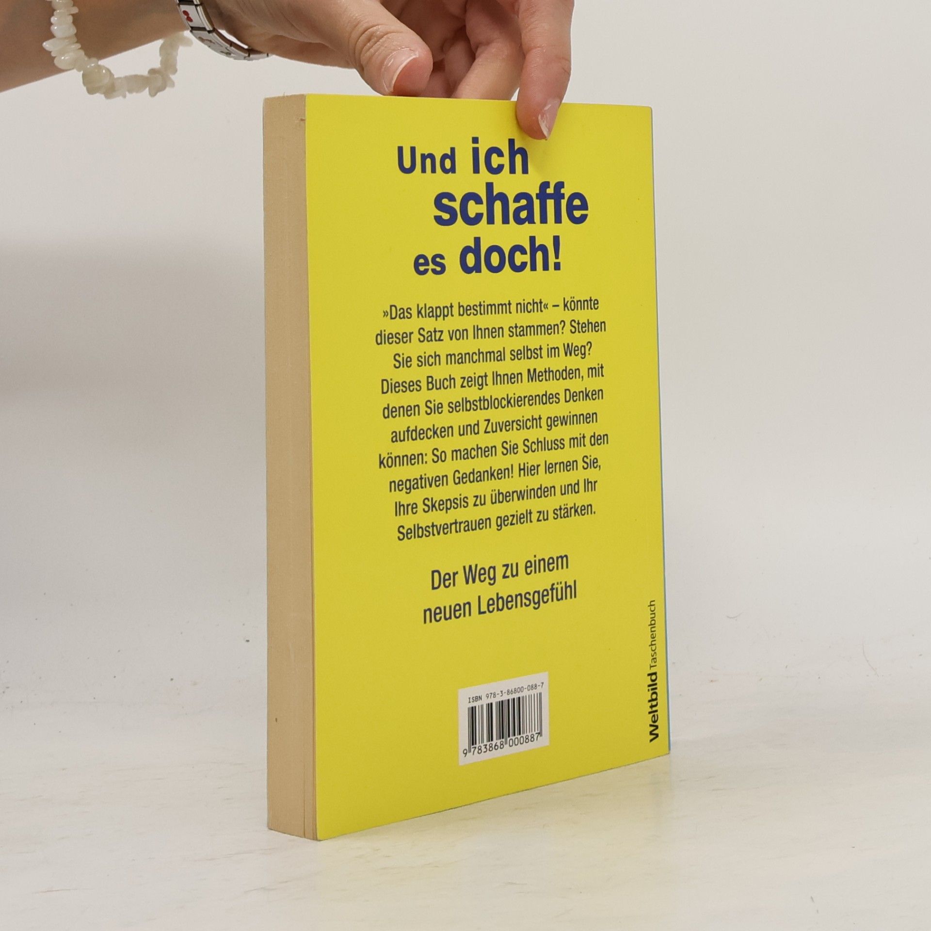 Horst Conen Und ich schaffe es doch!