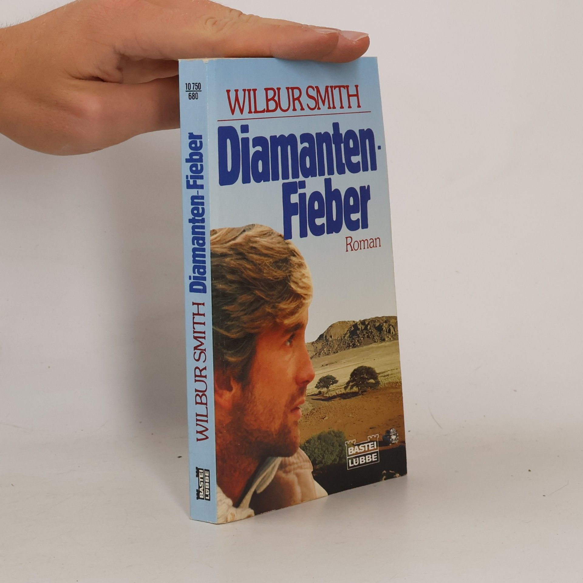 Wilbur Smith Diamanten-Fieber