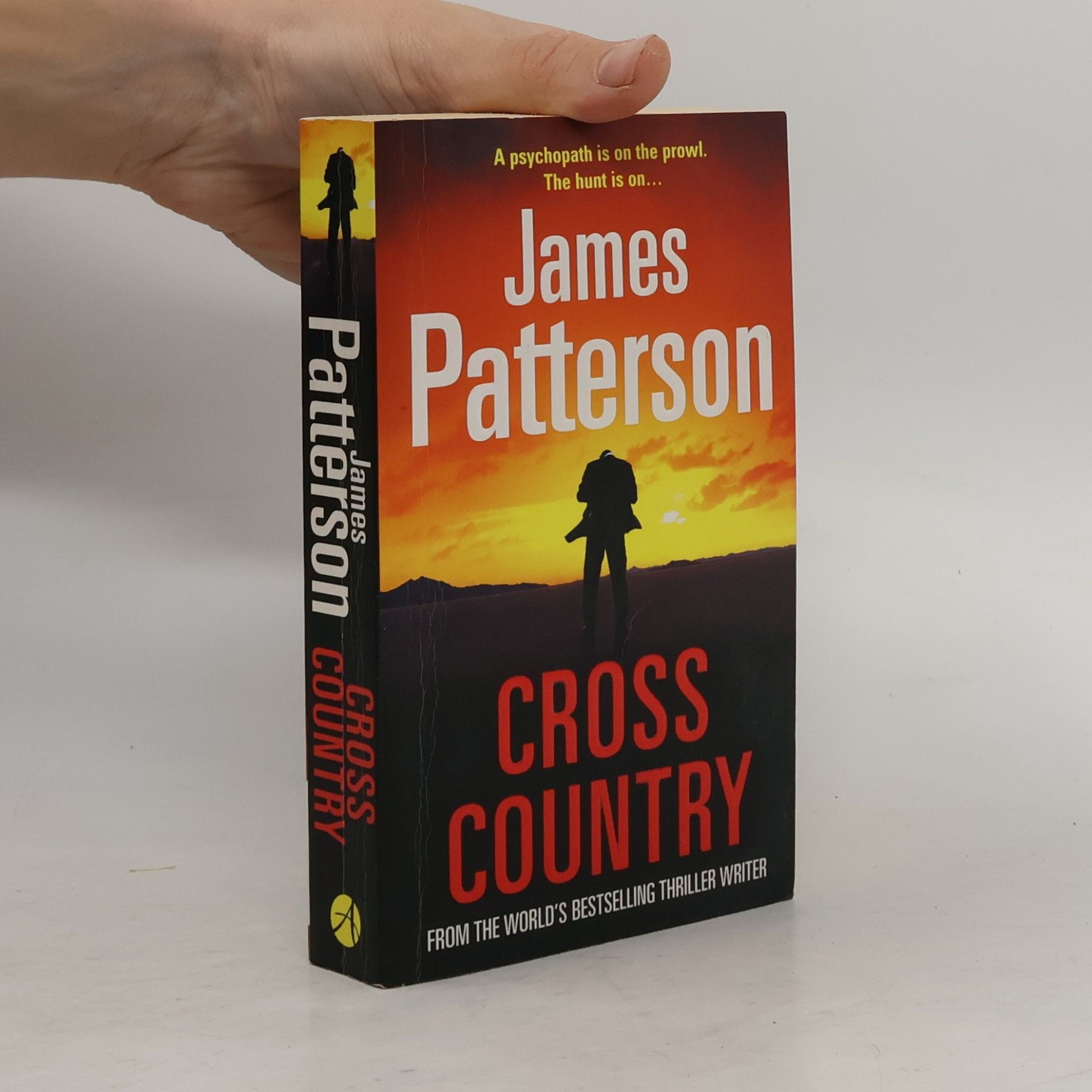 James Patterson Cross Country