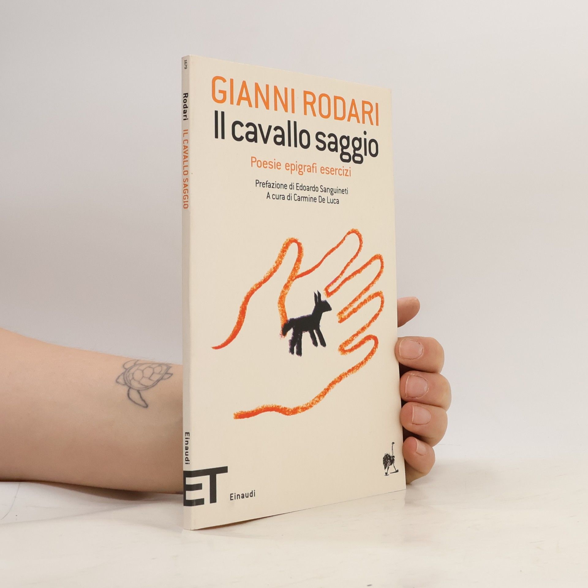 Il cavallo saggio. Poesie, epigrafi, esercizi (Einaudi tascabili. Pop, Band 1679)