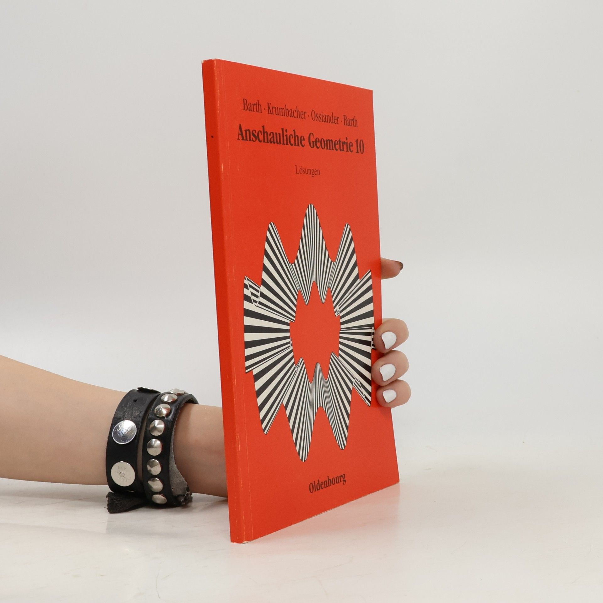 Elisabeth Barth Anschauliche Geometrie