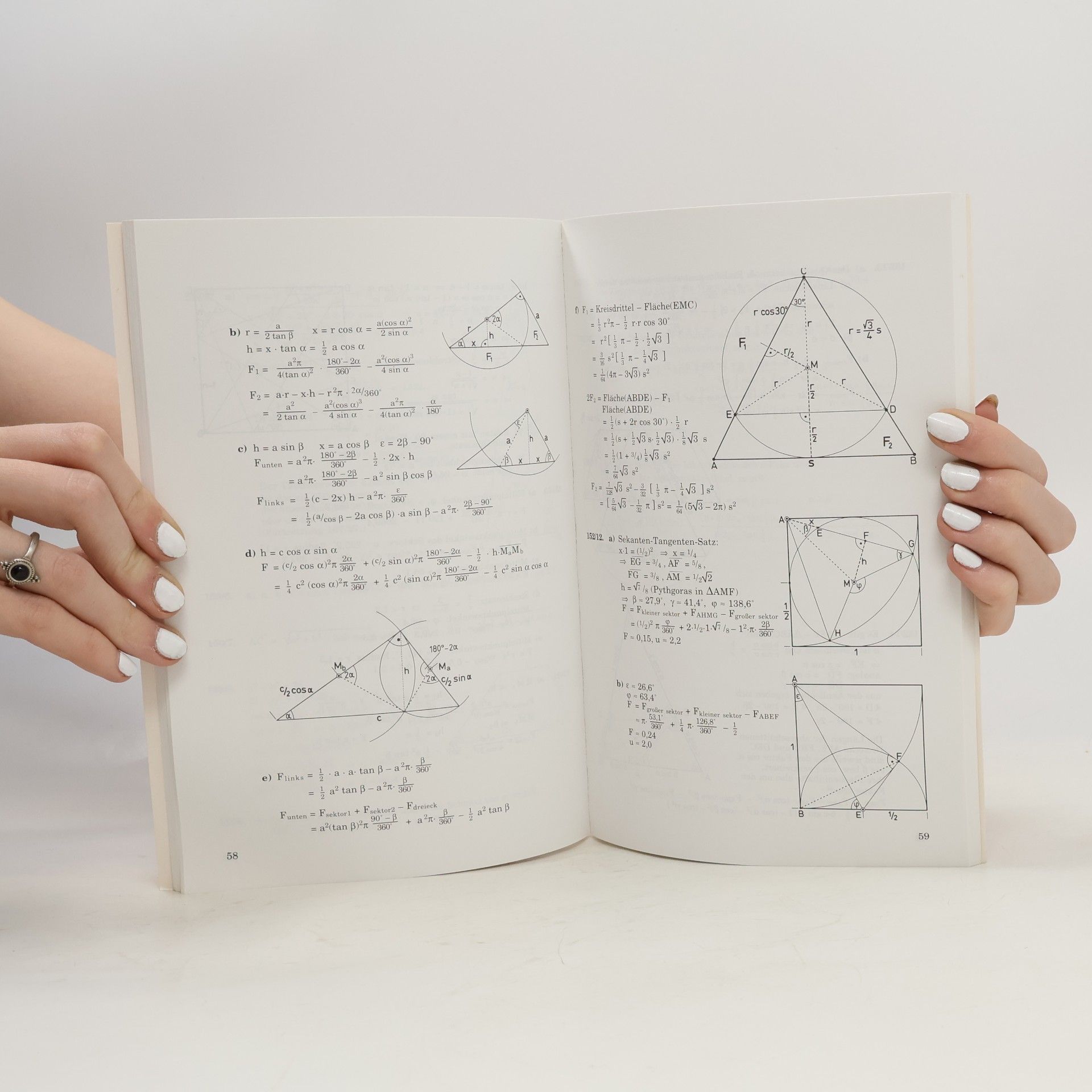 Elisabeth Barth Anschauliche Geometrie