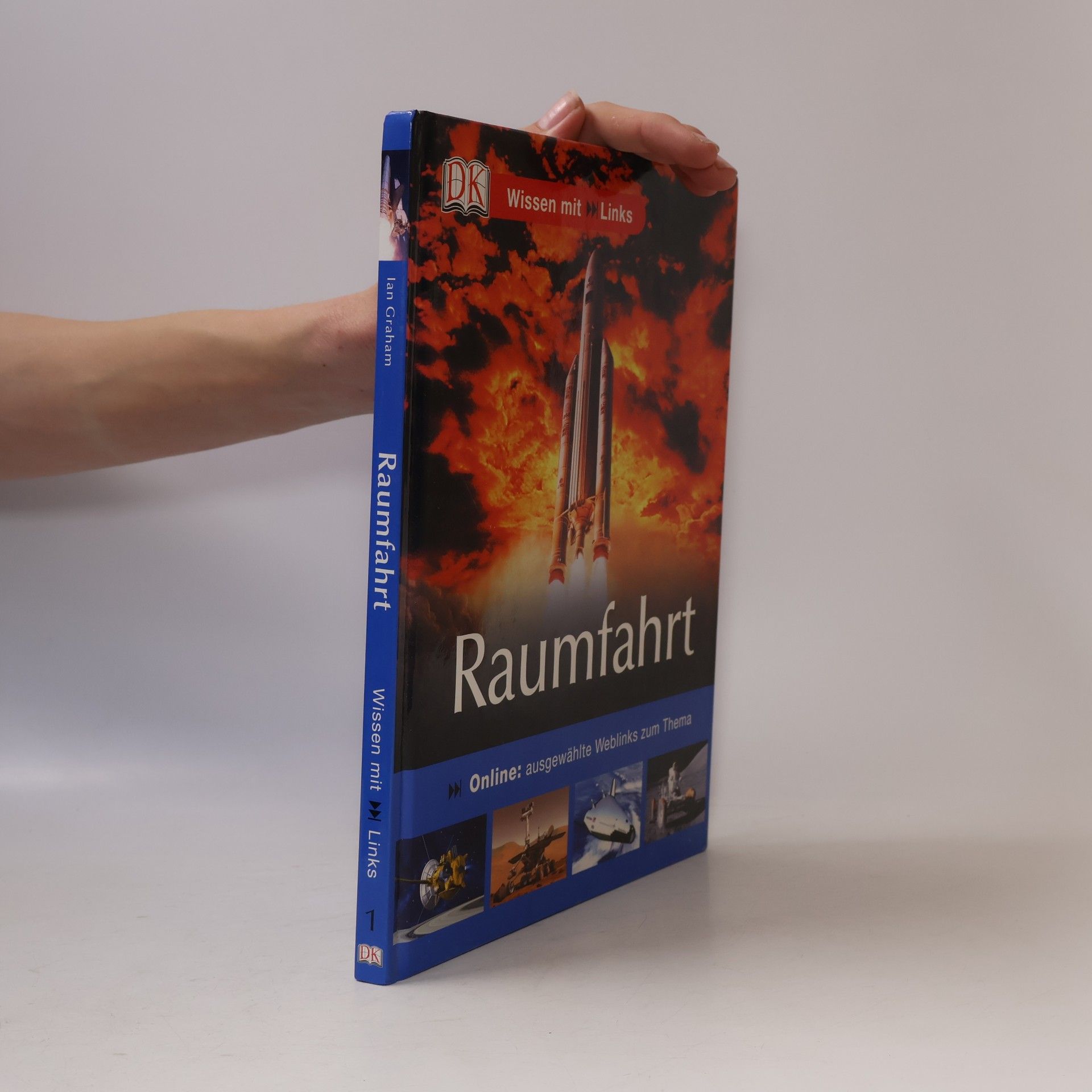Ian Graham Raumfahrt