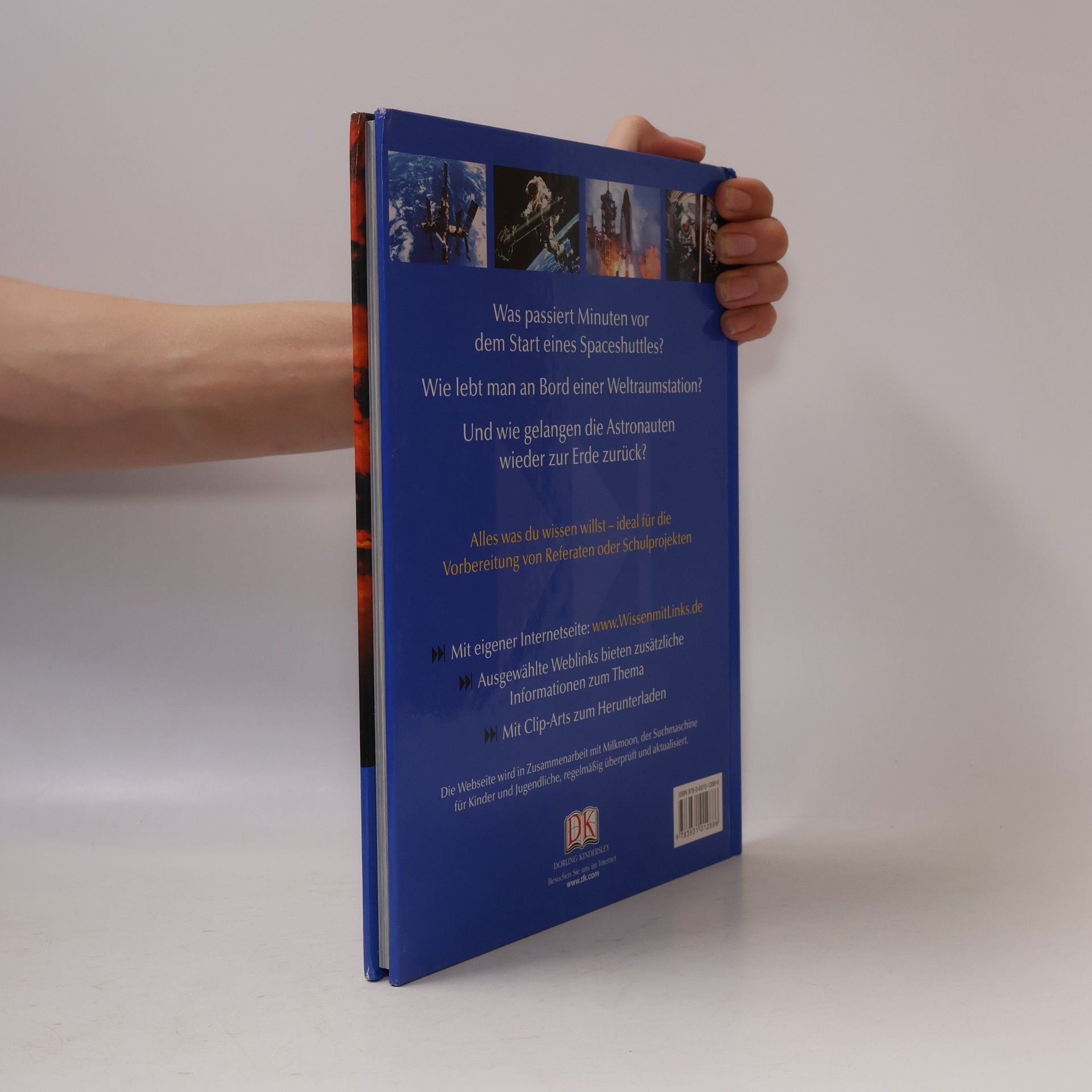 Ian Graham Raumfahrt