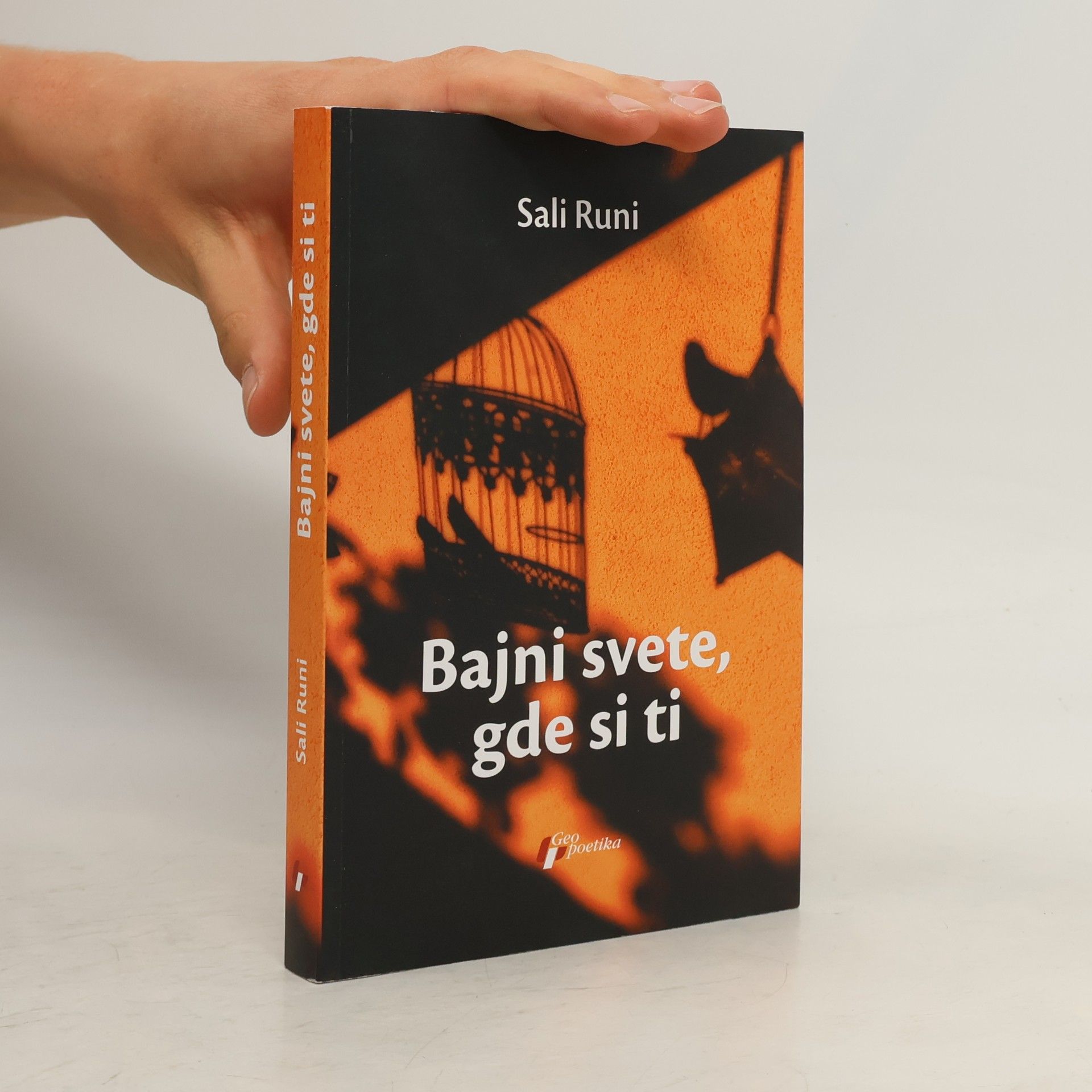 Jelena Lazić Bajni svete, gde si ti
