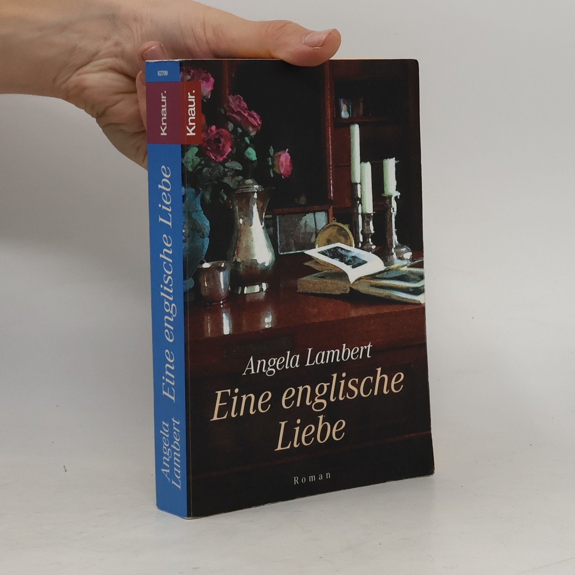 Angela Lambert Eine englische Liebe