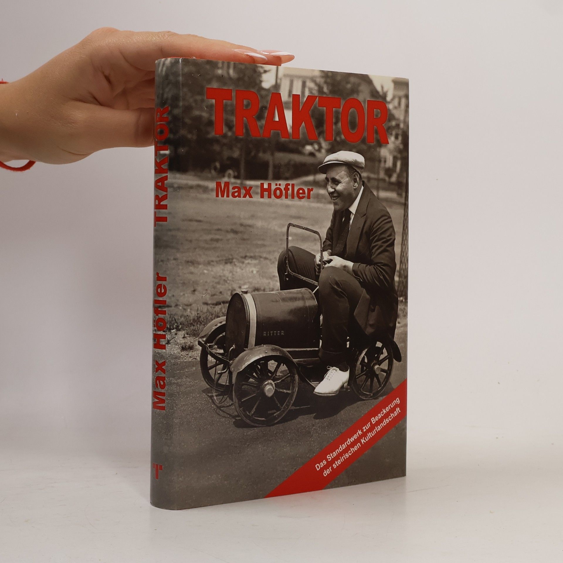 Max Höfler Traktor