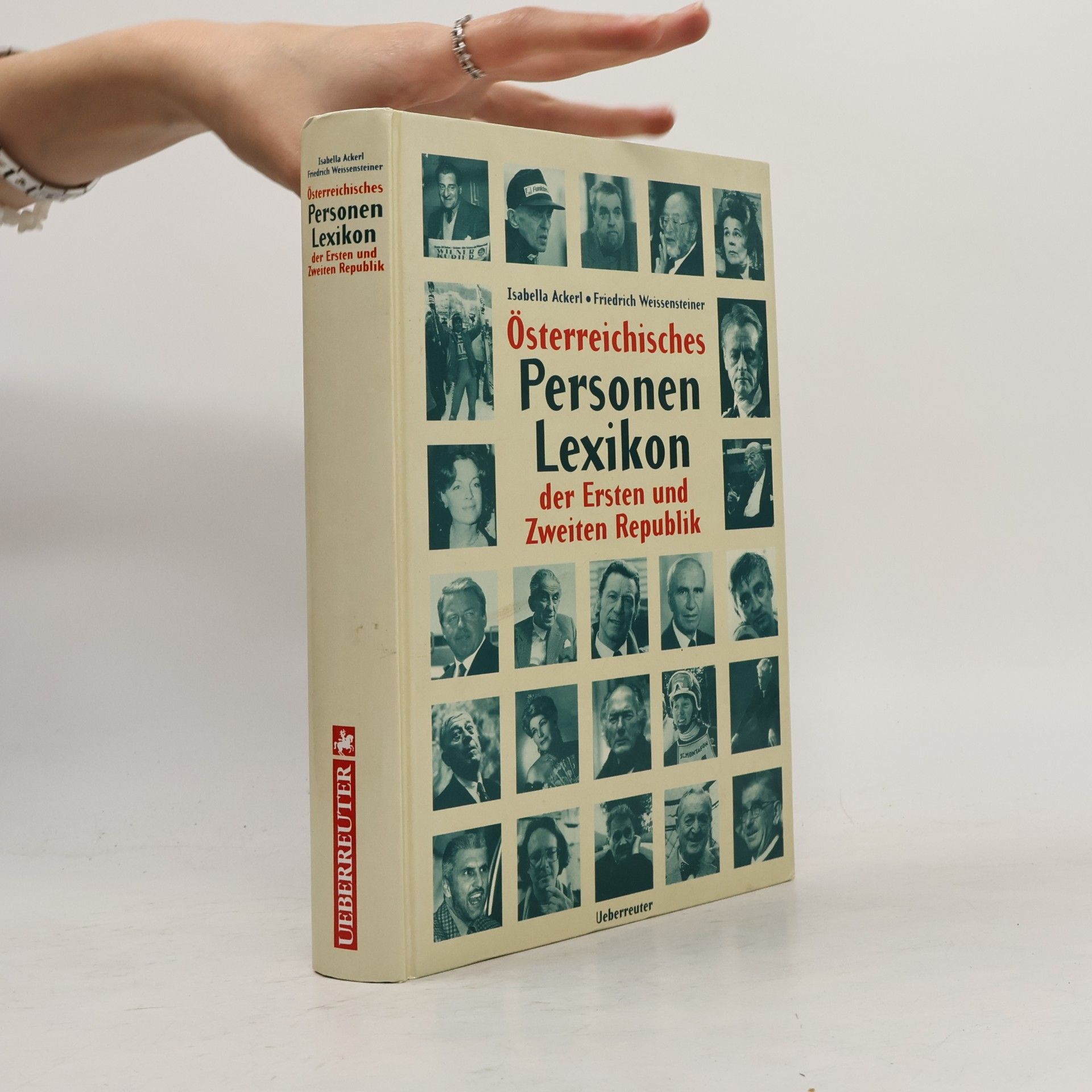 Isabella Ackerl Österreichisches Personenlexikon