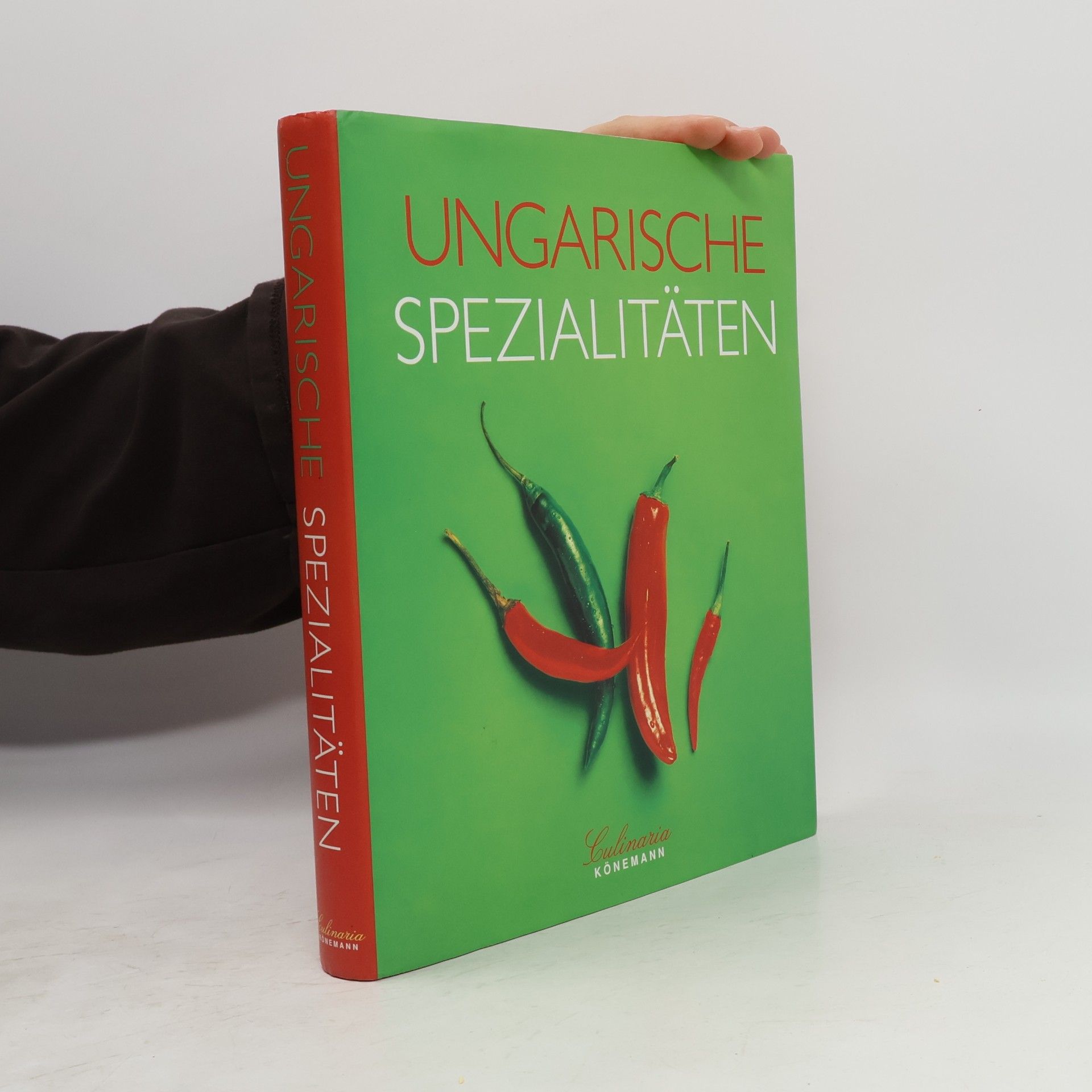 Anikó Gergely Culinaria - ungarische Spezialitäten