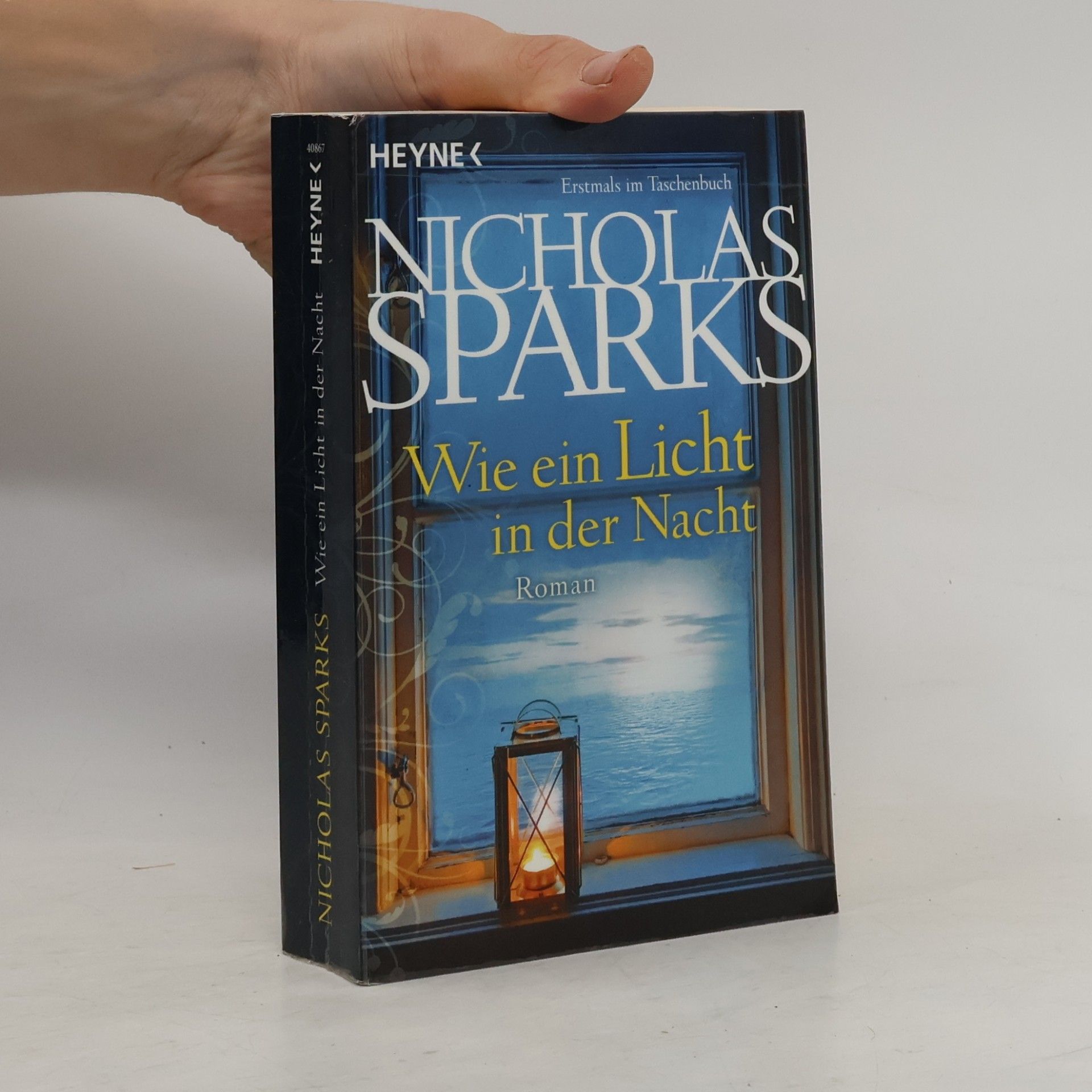 Nicholas Sparks Wie ein Licht in der Nacht