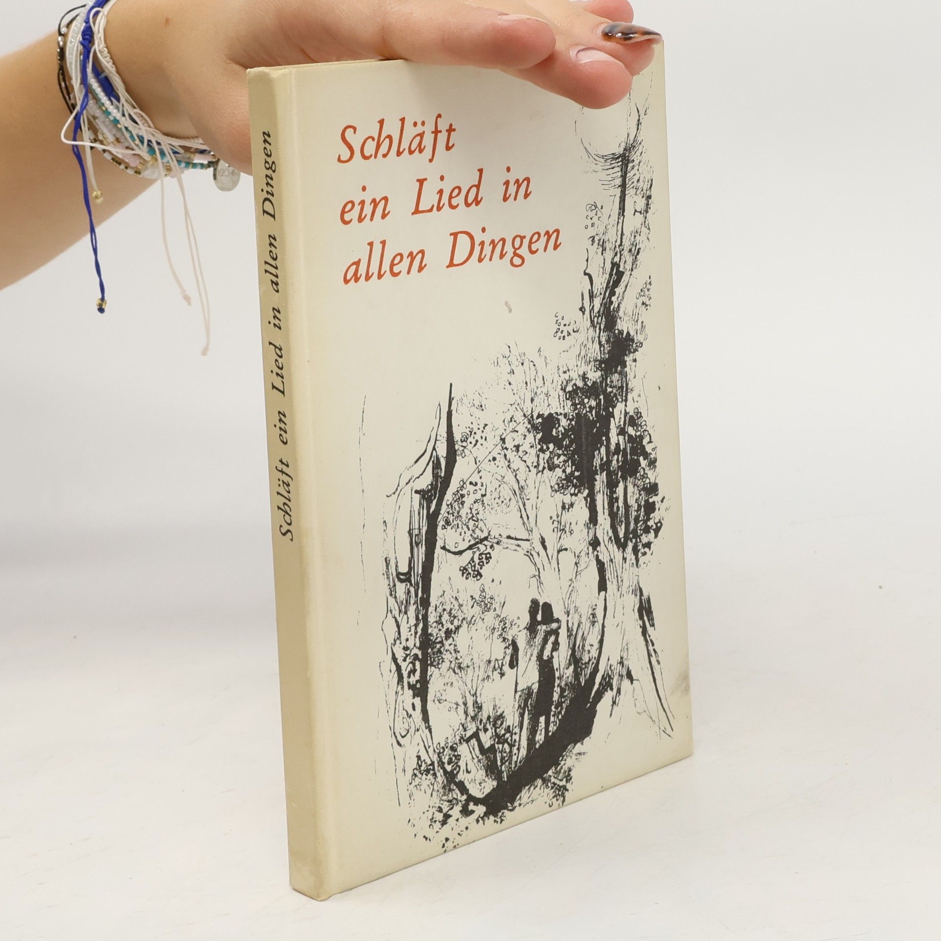 Otto Clevé Schläft ein Lied in allen Dingen